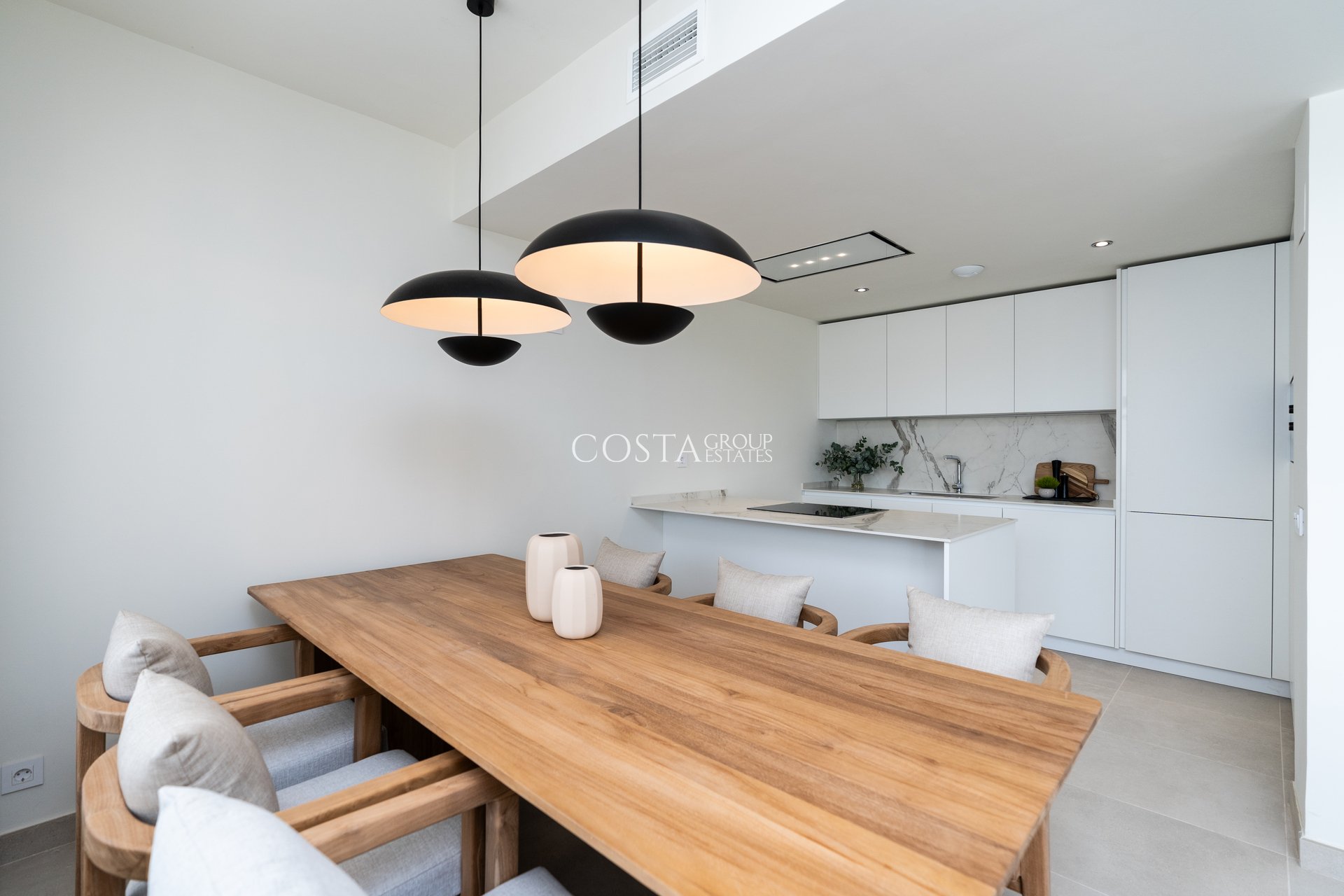 Neue Gebäude - Apartments -
Benalmádena