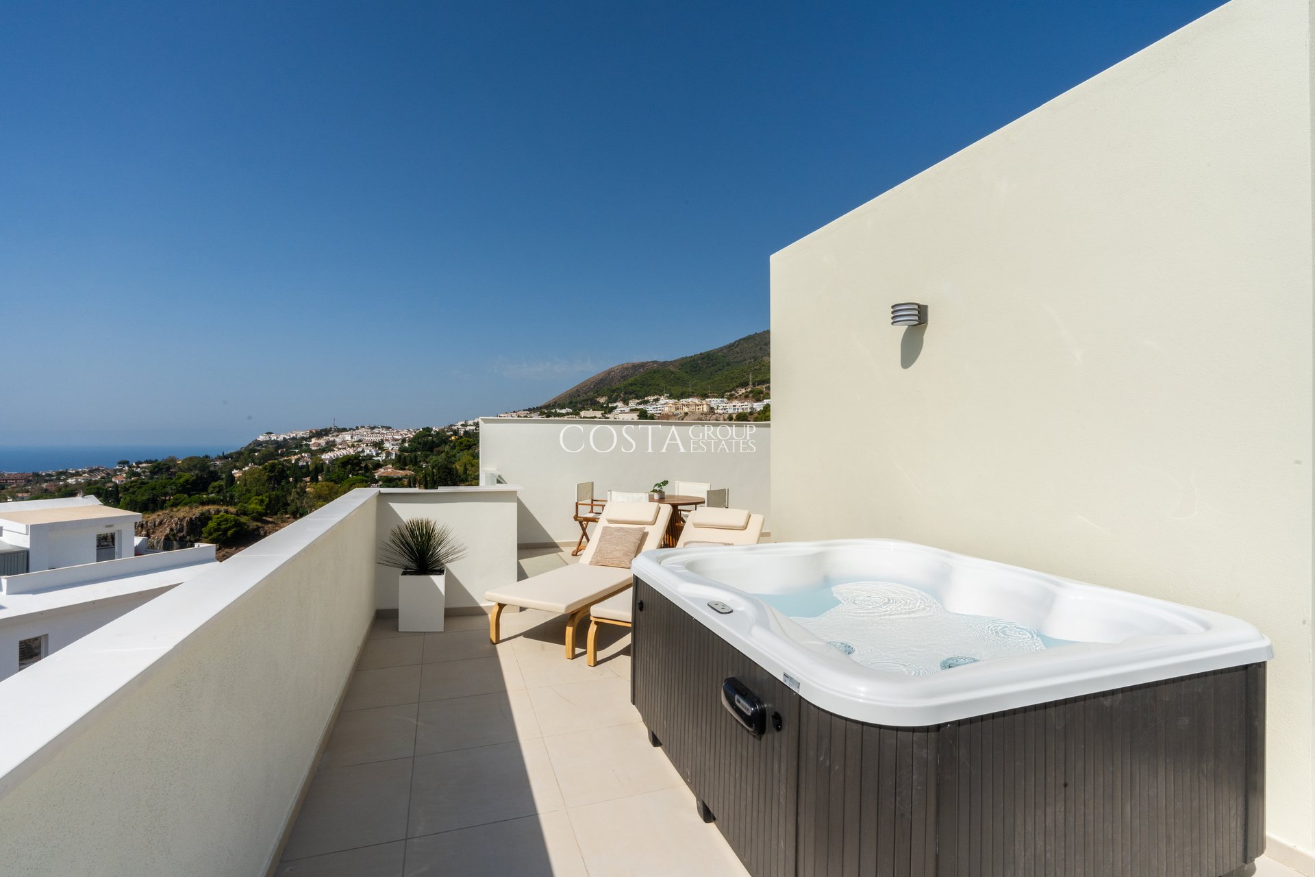 Neue Gebäude - Apartments -
Benalmádena