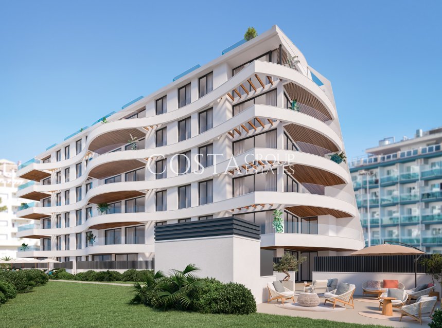 Neue Gebäude - Apartments -
Benalmádena