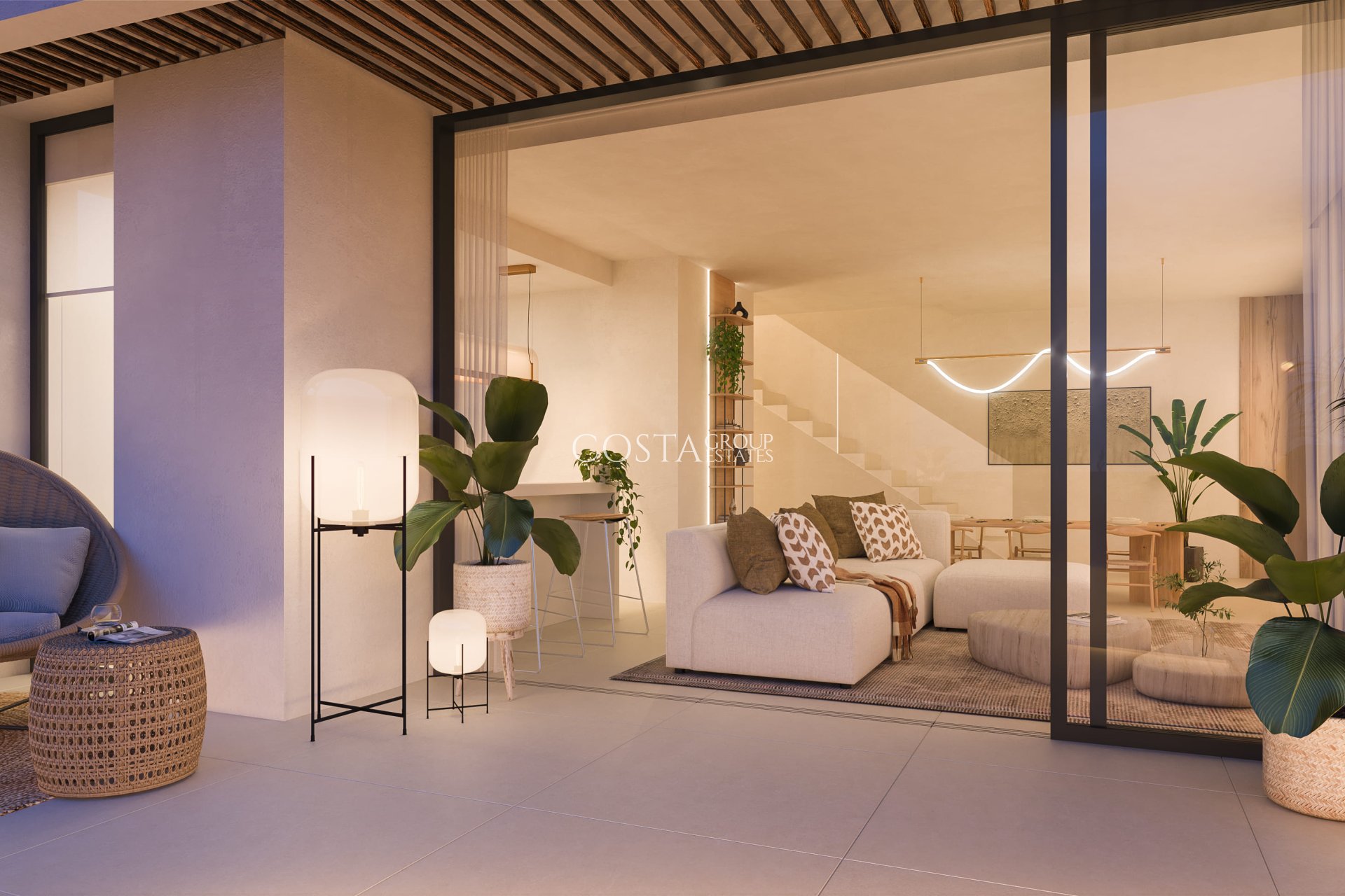 Neue Gebäude - Apartments -
Benalmádena