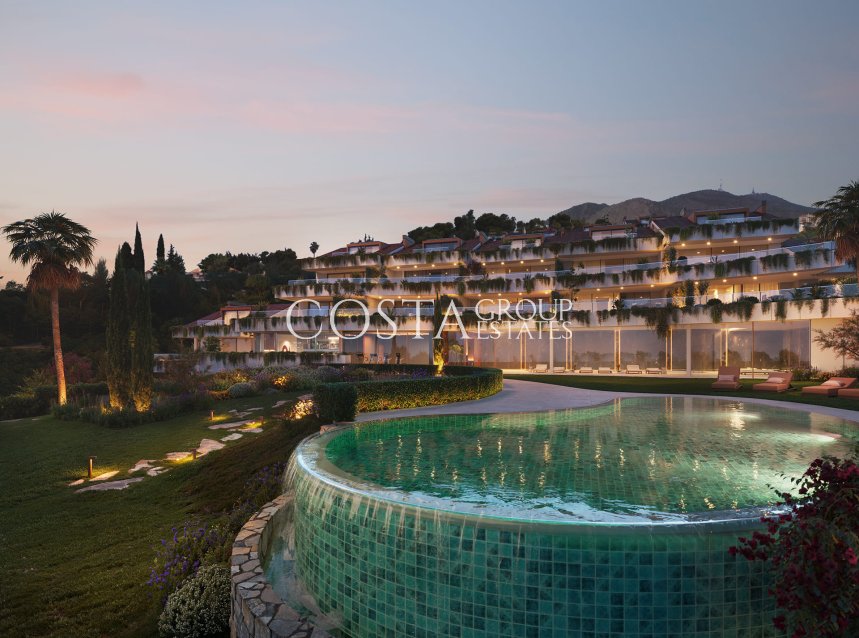 Neue Gebäude - Apartments -
Benalmádena