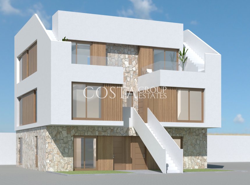 Neue Gebäude - Apartments -
Benejúzar