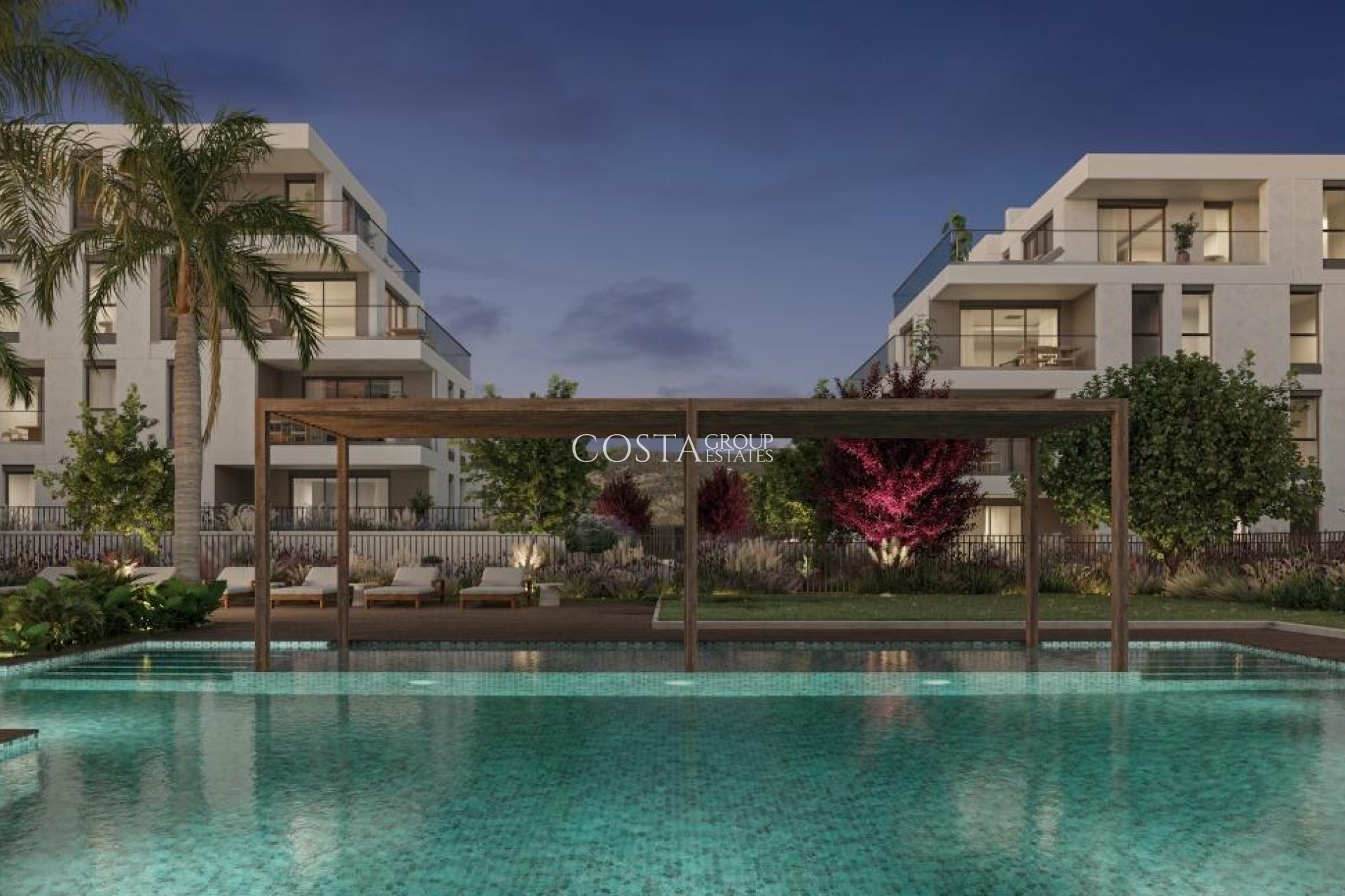 Neue Gebäude - Apartments -
Benicassim - Almadraba