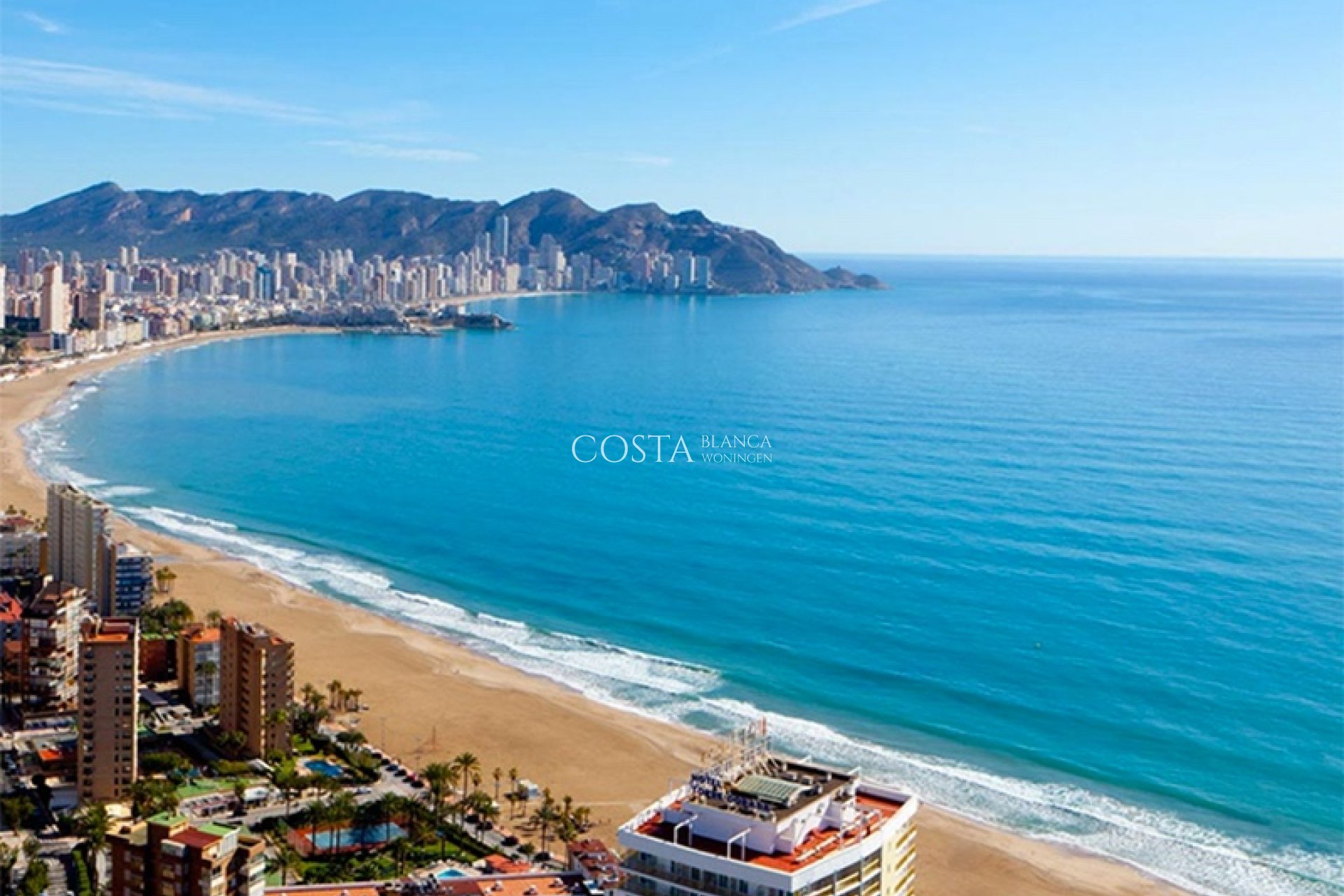 Neue Gebäude - Apartments -
Benidorm - Poniente