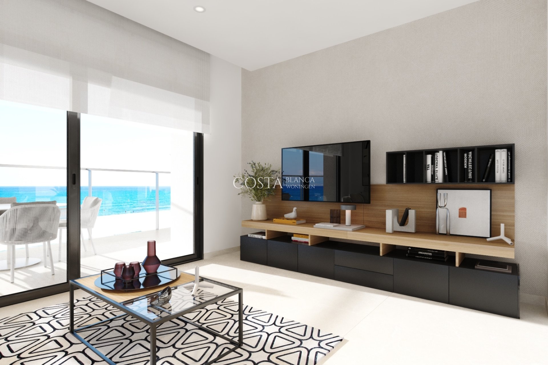 Neue Gebäude - Apartments -
Benidorm - Poniente