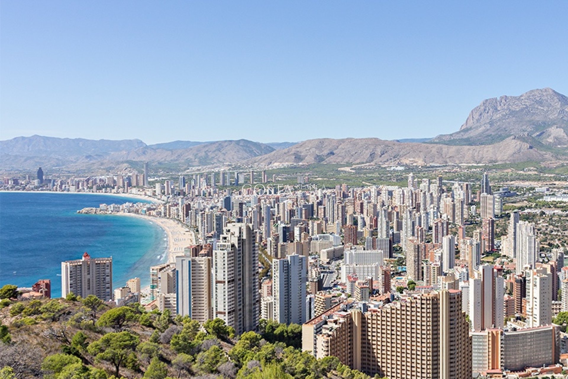 Neue Gebäude - Apartments -
Benidorm - Poniente