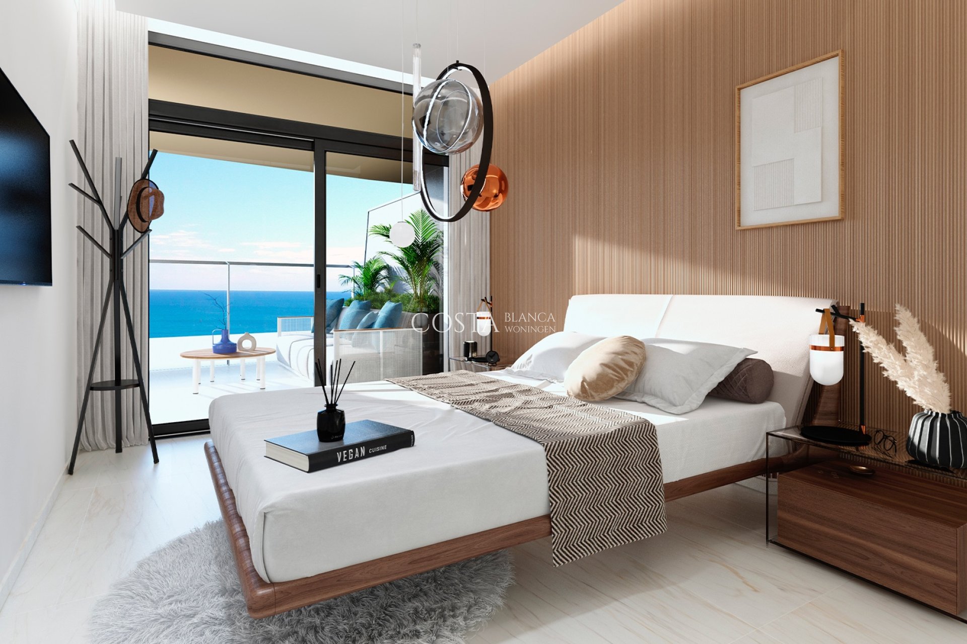 Neue Gebäude - Apartments -
Benidorm - Poniente
