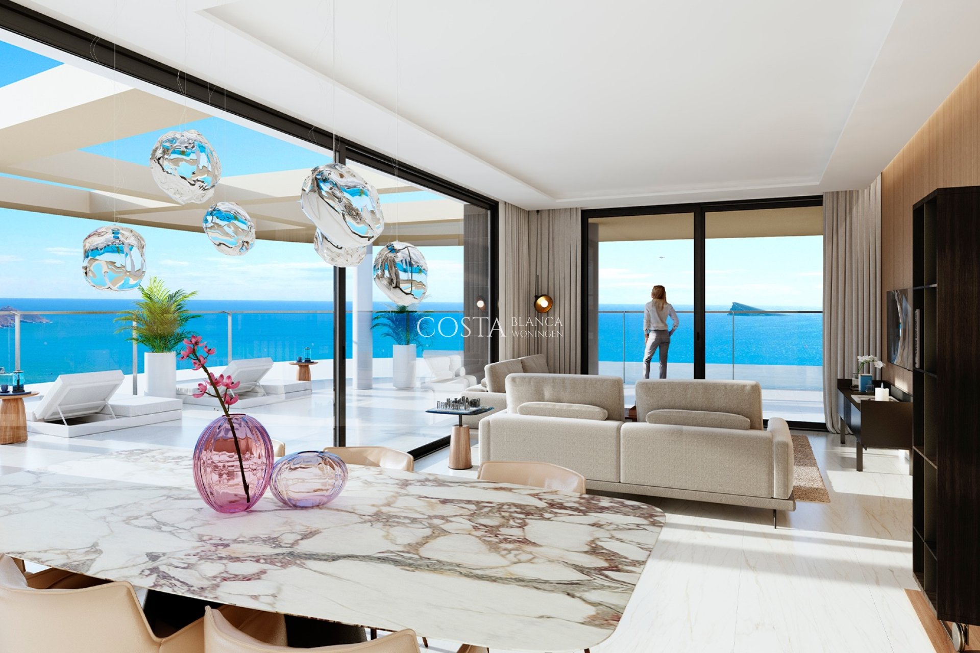 Neue Gebäude - Apartments -
Benidorm - Poniente