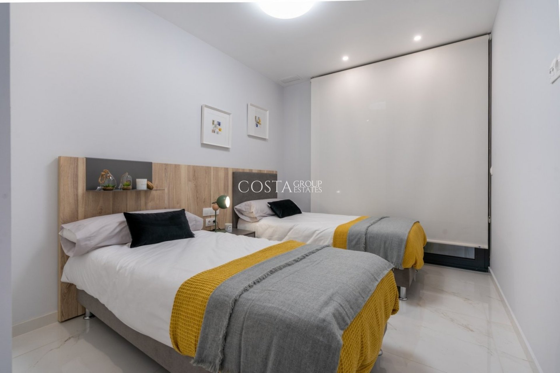 Neue Gebäude - Apartments -
Benidorm - Poniente