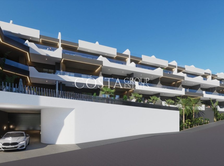 Neue Gebäude - Apartments -
Benijofar
