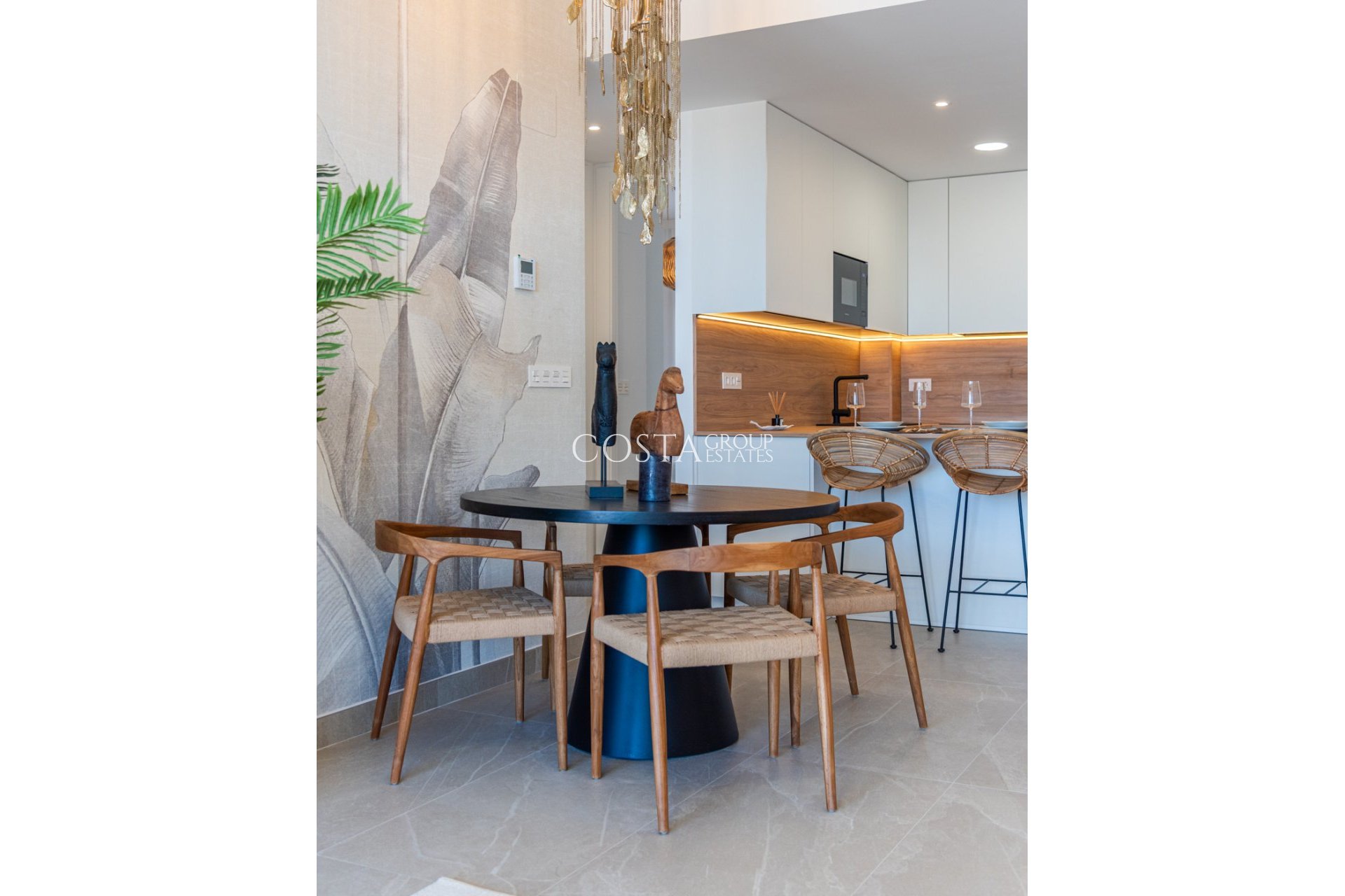 Neue Gebäude - Apartments -
Benijofar