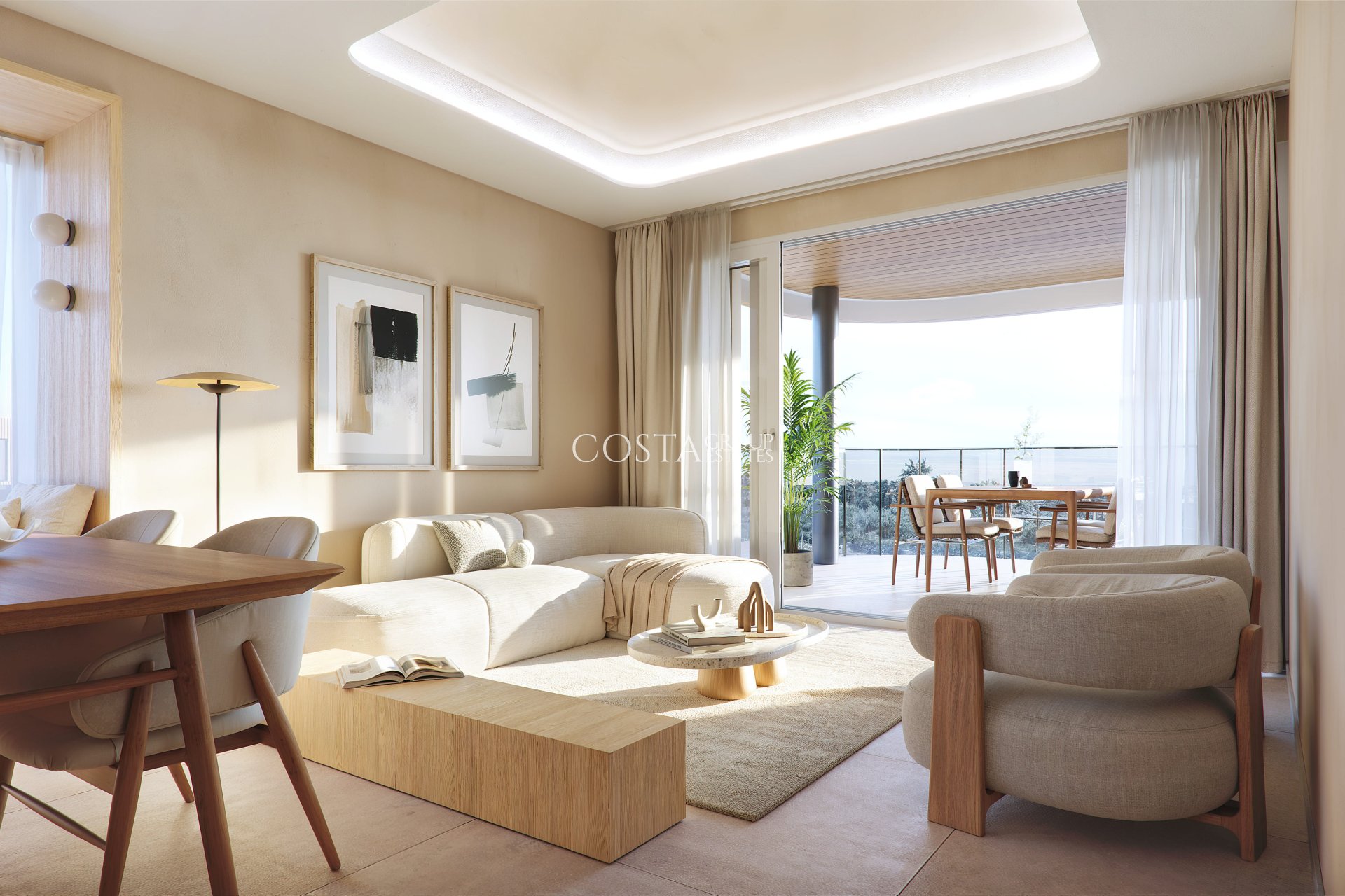 Neue Gebäude - Apartments -
Benijofar