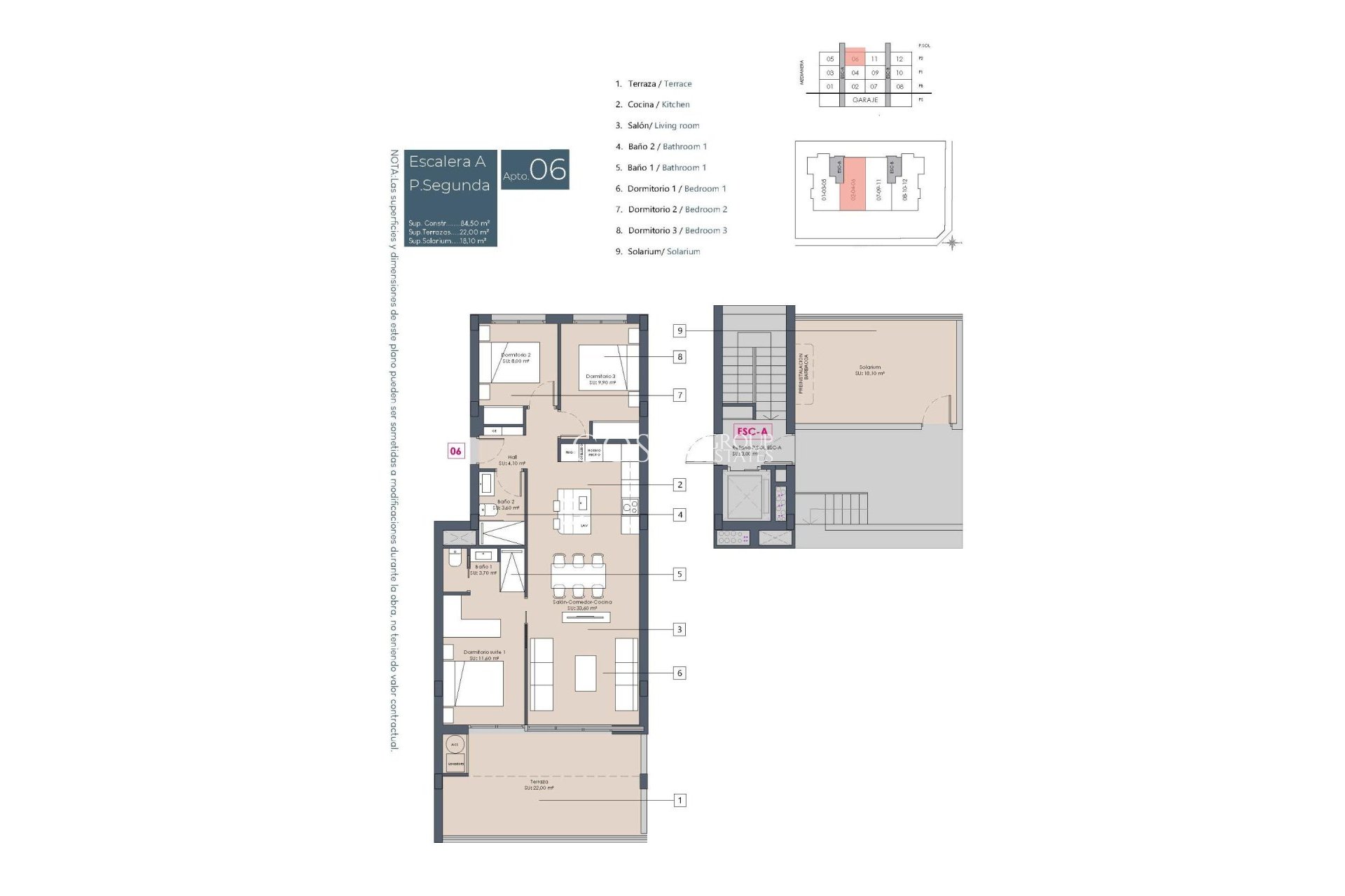 Neue Gebäude - Apartments -
Benijofar