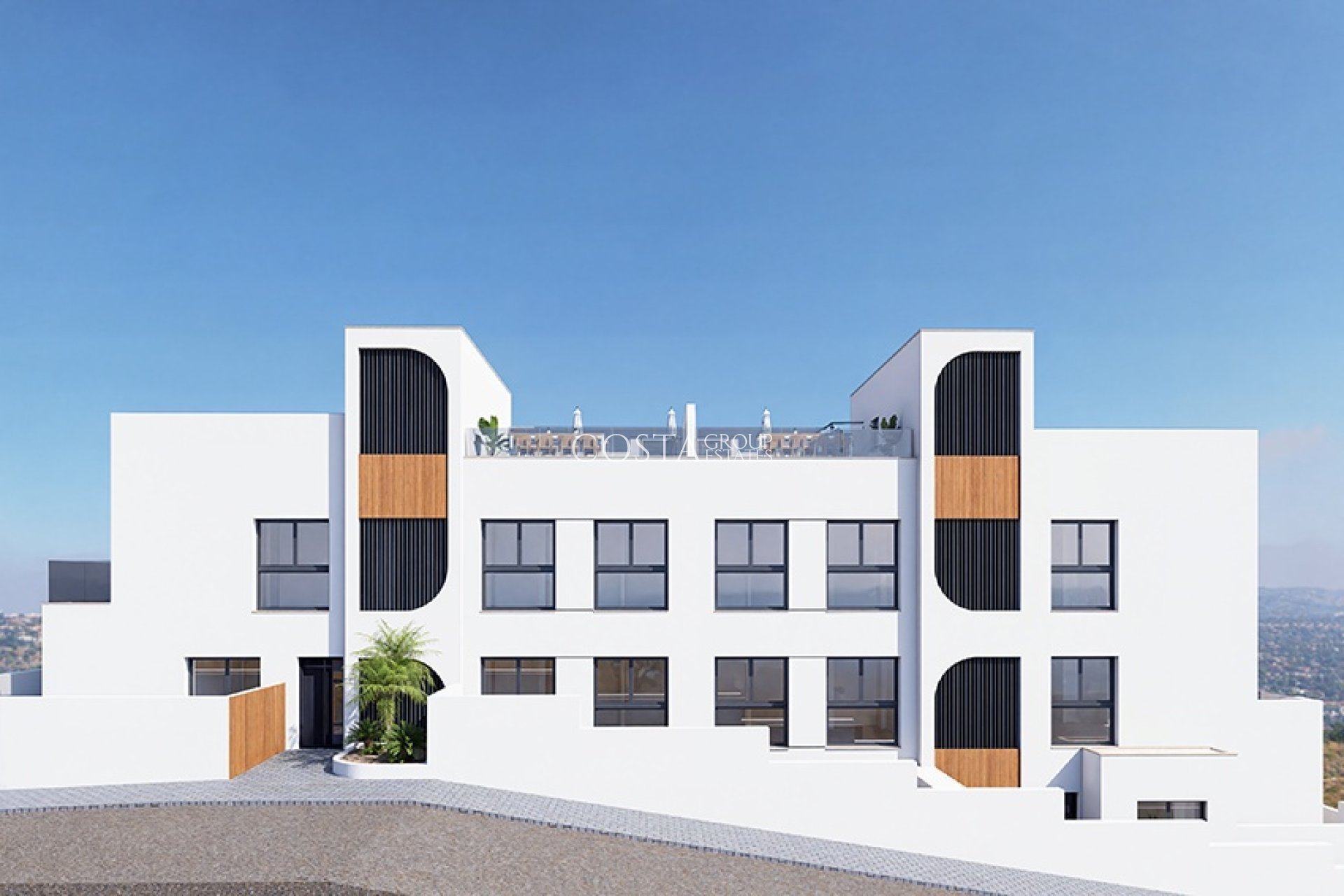 Neue Gebäude - Apartments -
Benijofar