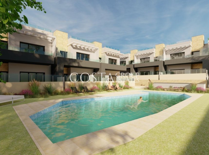 Neue Gebäude - Apartments -
Bigastro - Loma Alta