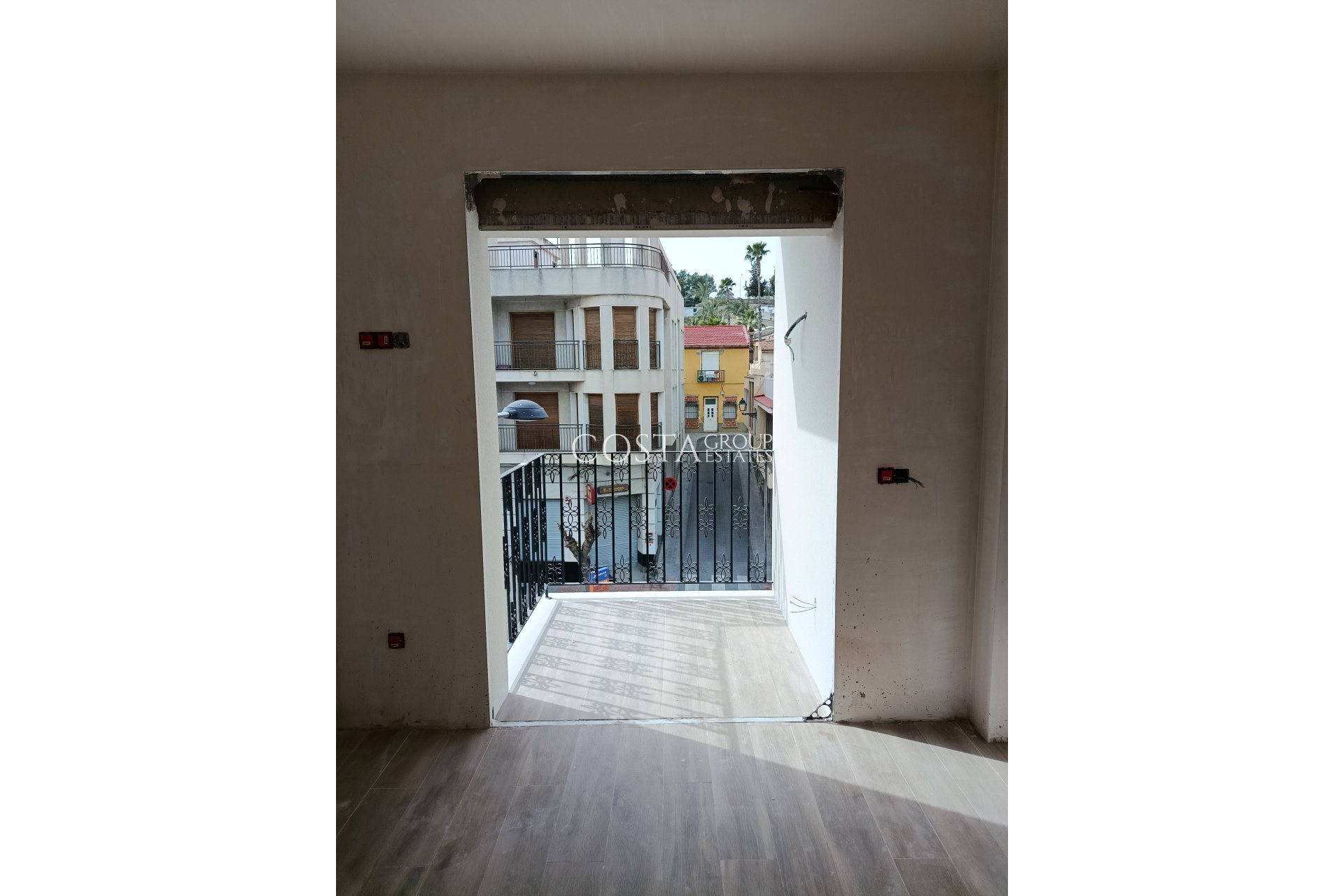 Neue Gebäude - Apartments -
Bigastro