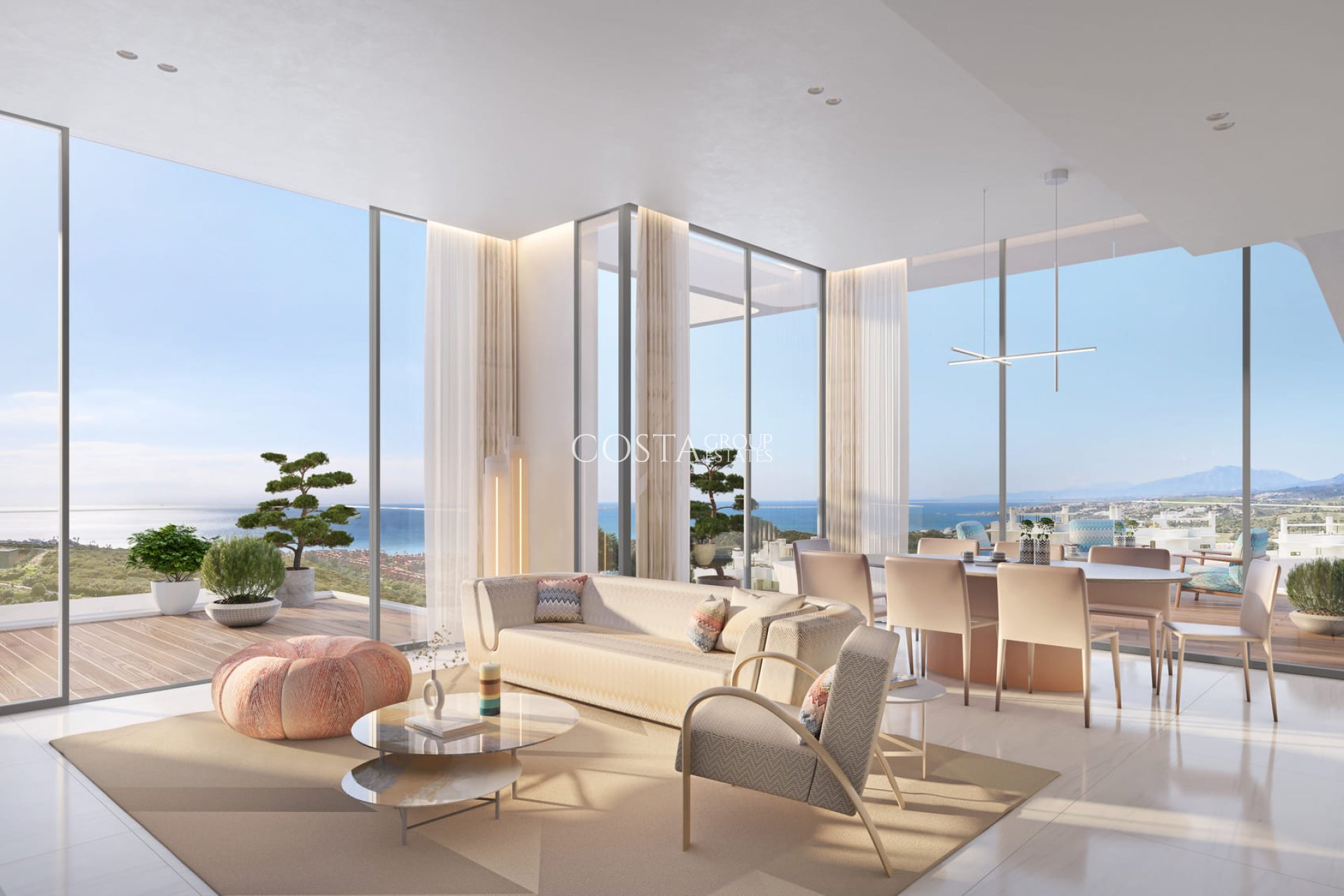 Neue Gebäude - Apartments -
Buenas Noches