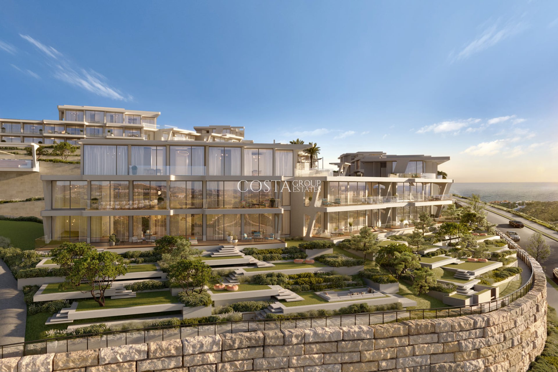 Neue Gebäude - Apartments -
Buenas Noches