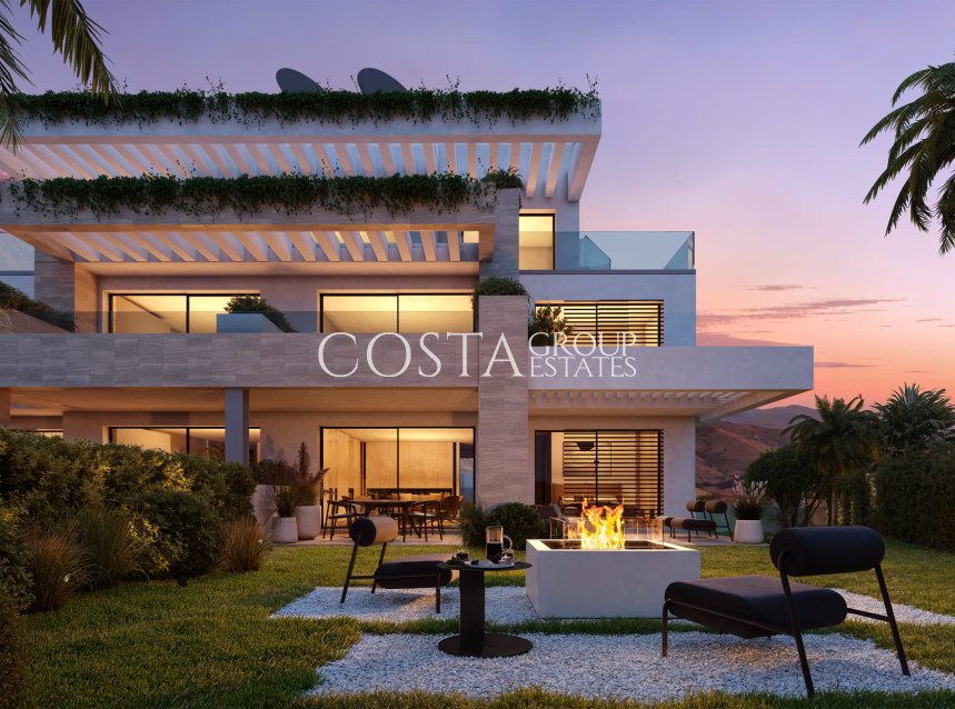 Neue Gebäude - Apartments -
Buenas Noches