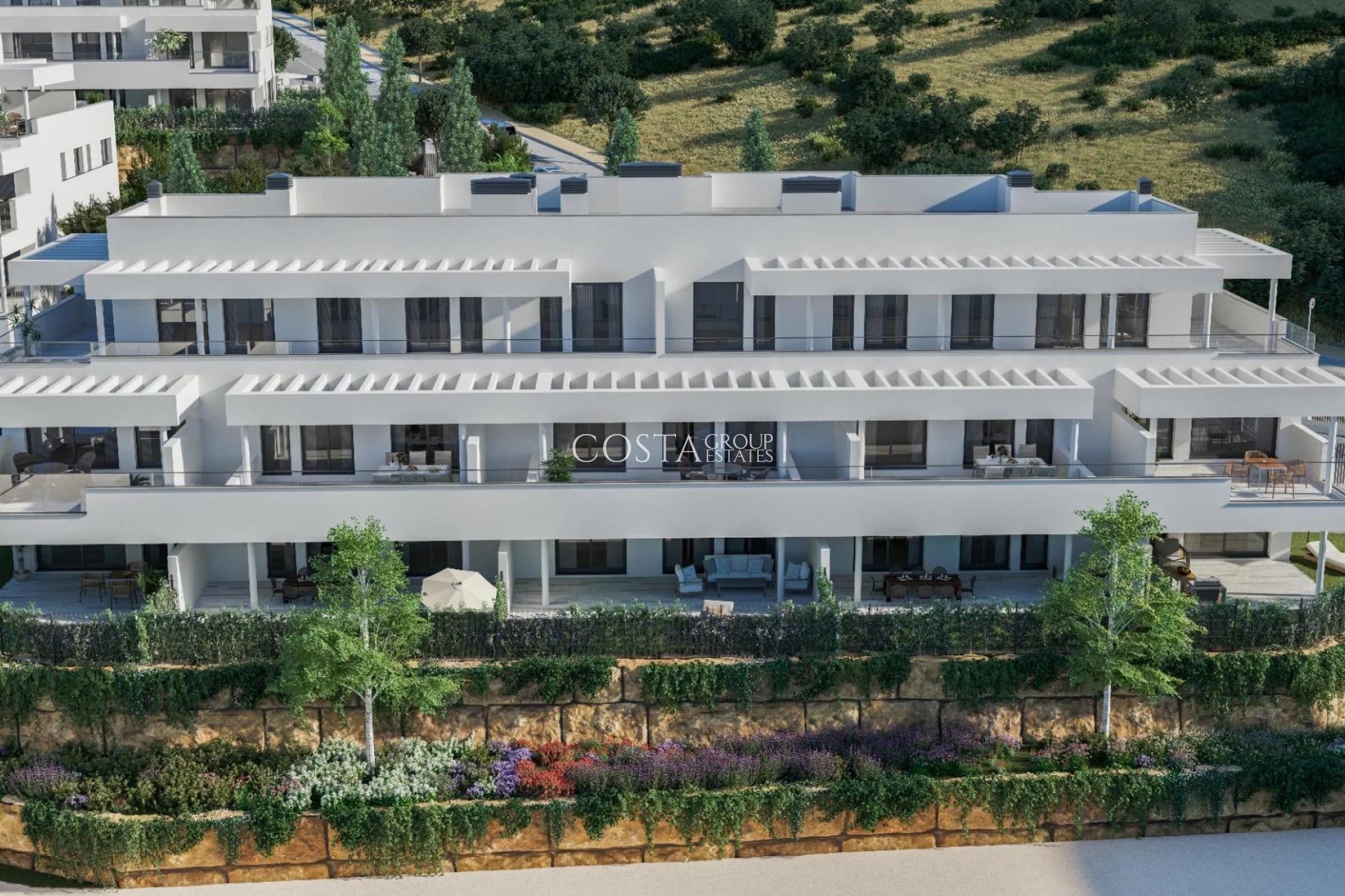 Neue Gebäude - Apartments -
Buenas Noches