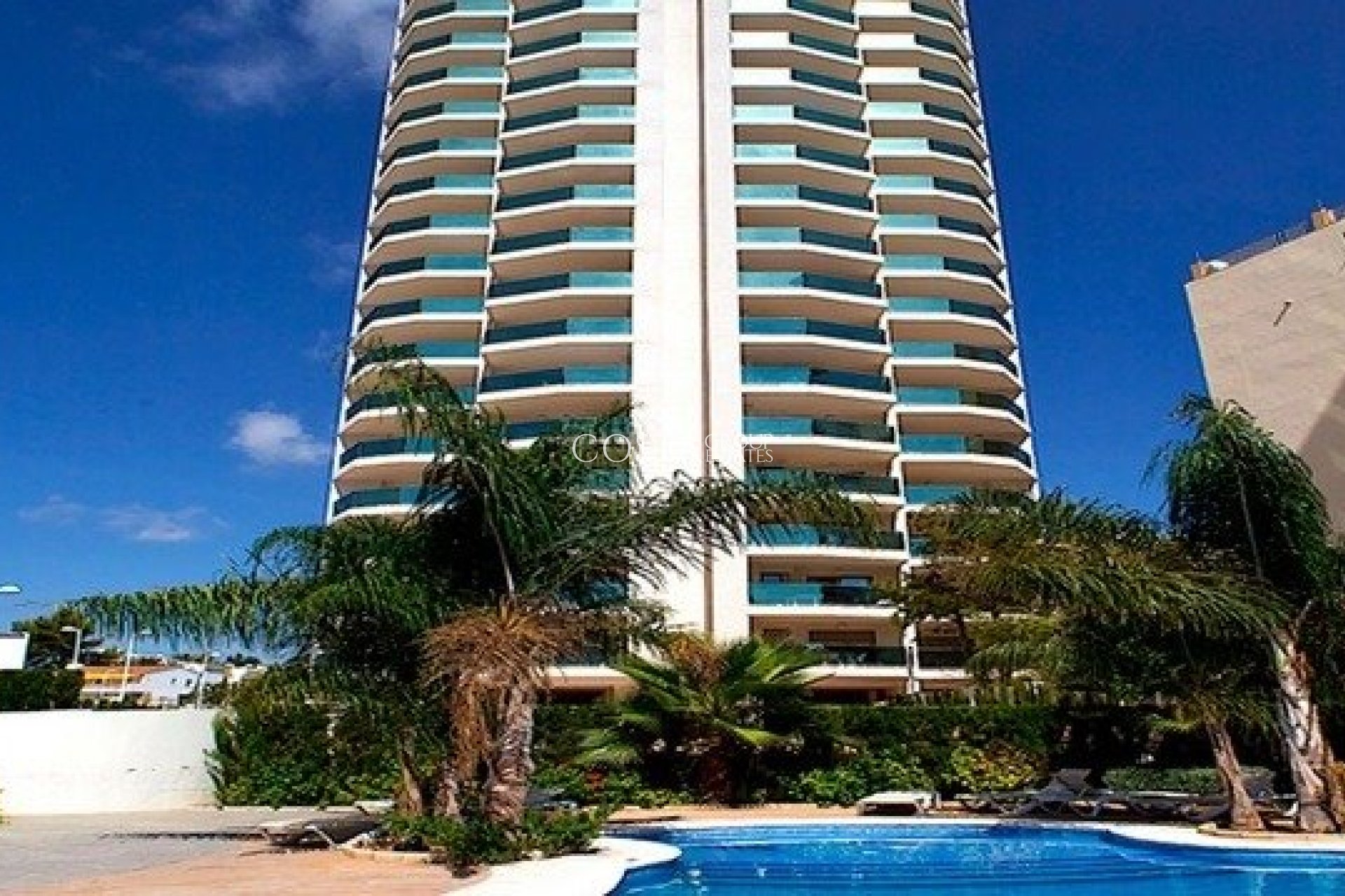 Neue Gebäude - Apartments -
Calpe - La Calalga