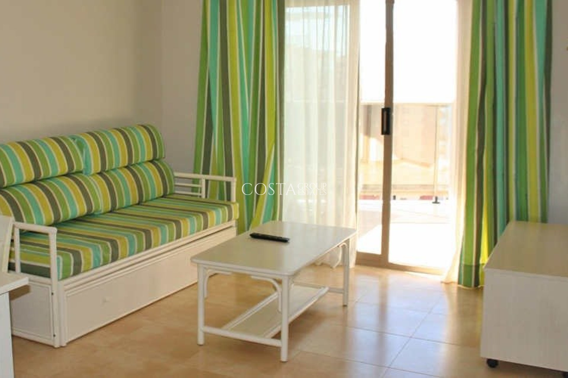 Neue Gebäude - Apartments -
Calpe - La Calalga