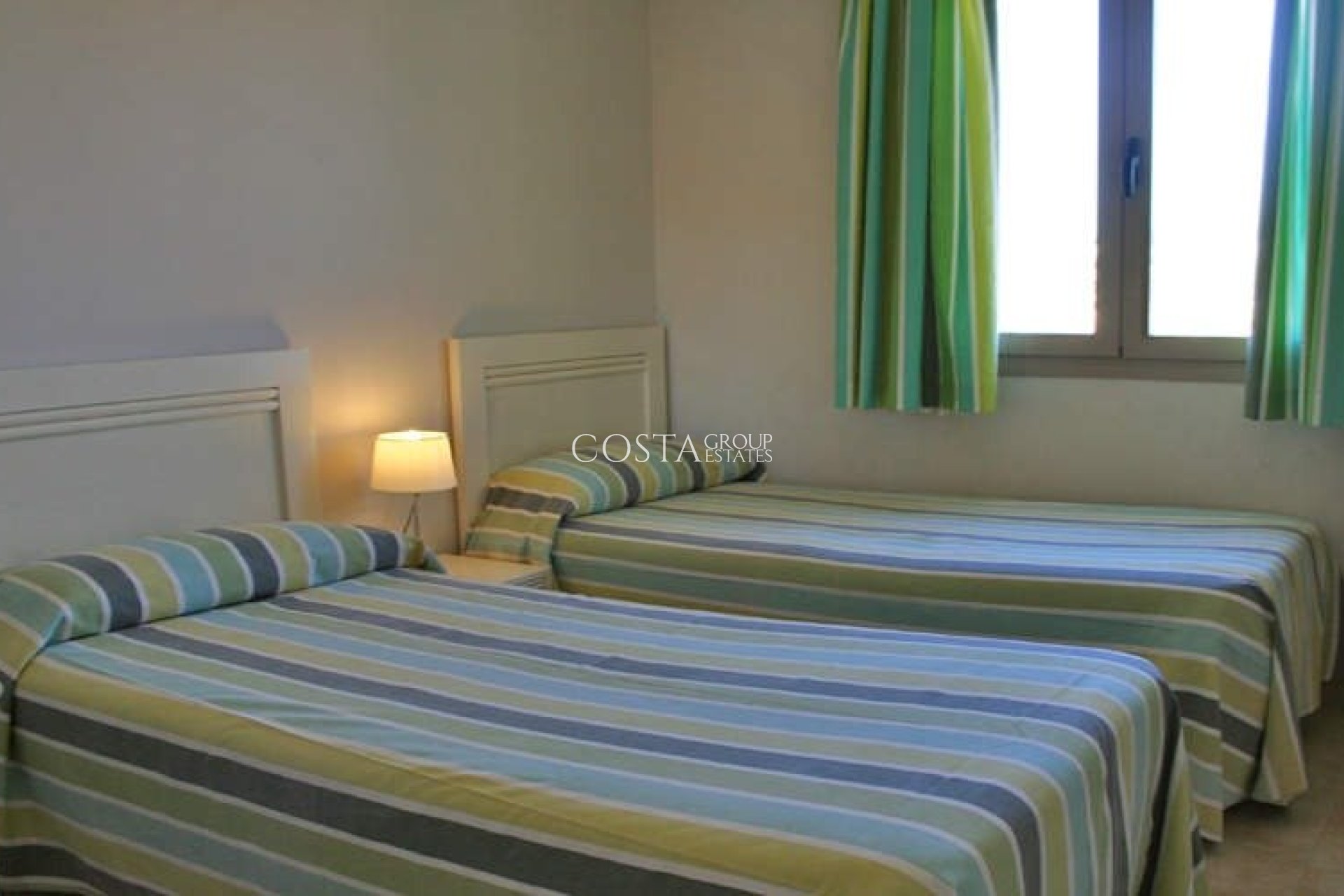 Neue Gebäude - Apartments -
Calpe - La Calalga