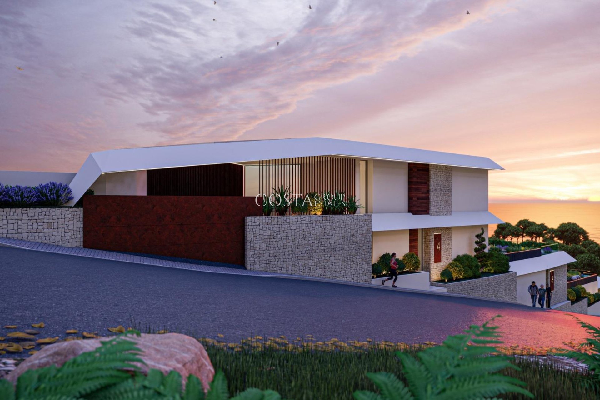 Neue Gebäude - Apartments -
Calpe - Mascarat