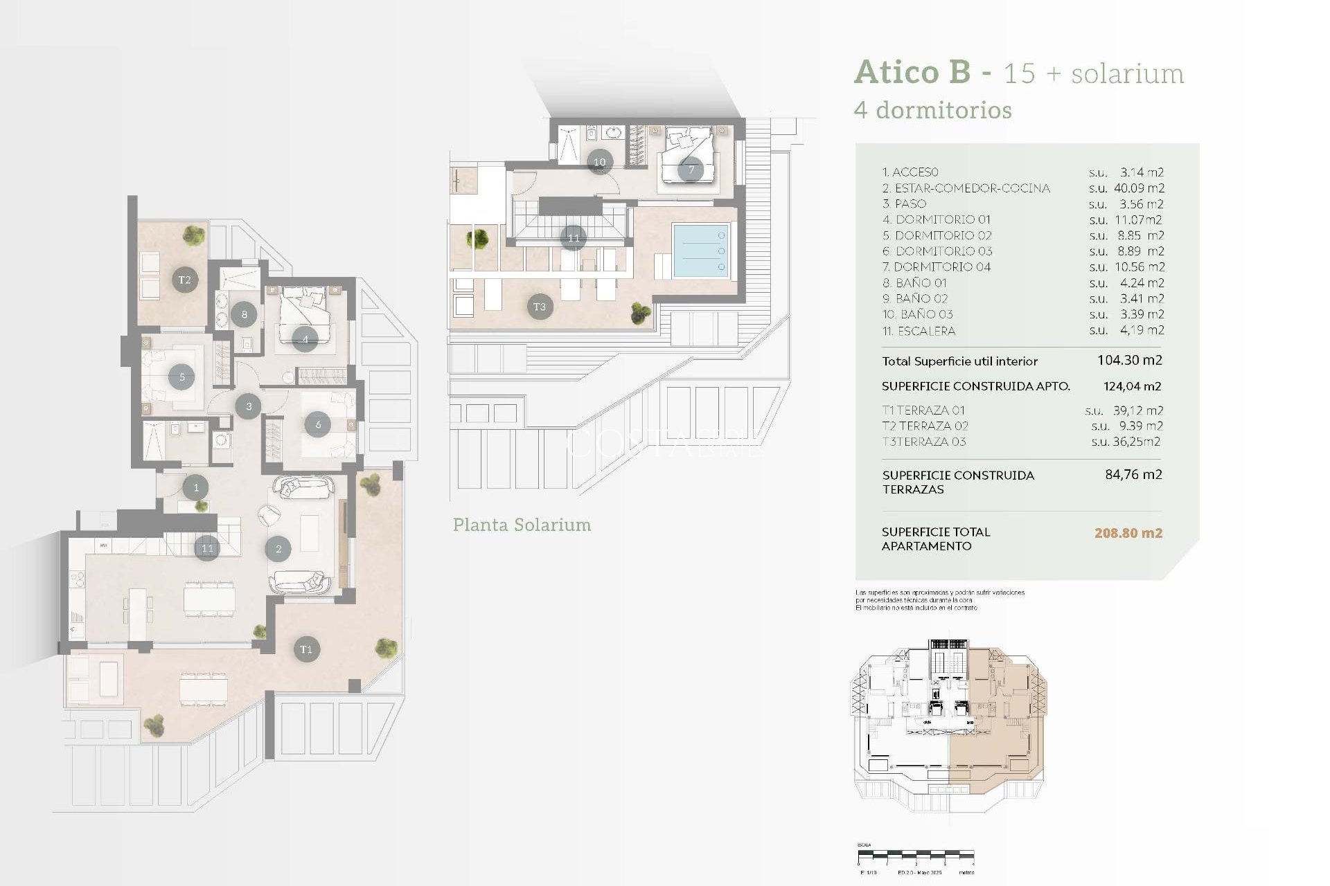 Neue Gebäude - Apartments -
Calpe - Playa Arenal