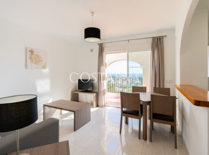 Neue Gebäude - Apartments -
Calpe