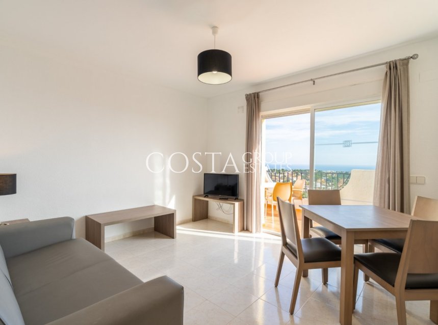 Neue Gebäude - Apartments -
Calpe