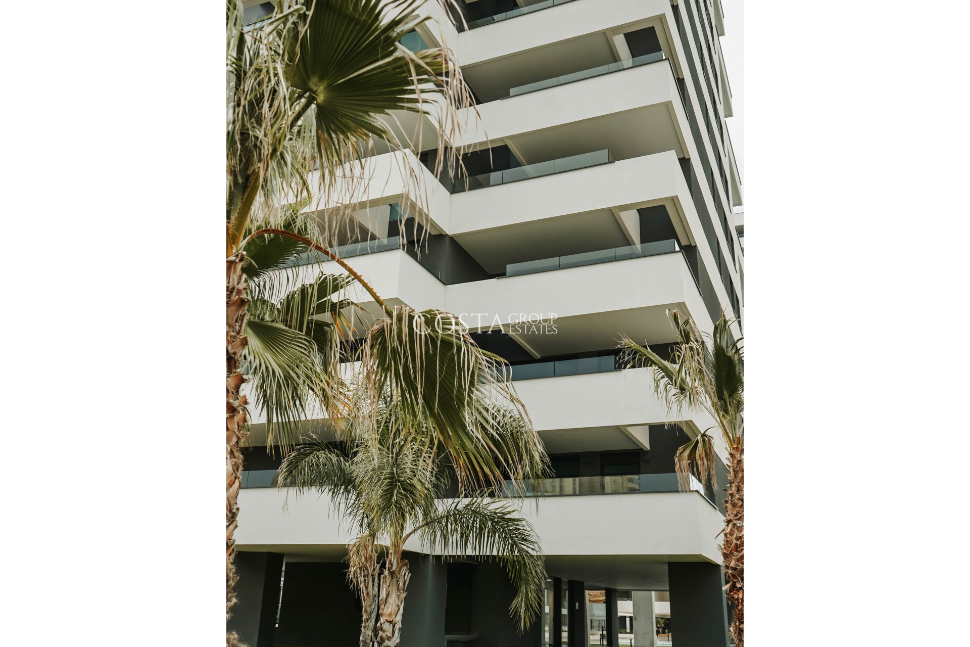 Neue Gebäude - Apartments -
Calpe