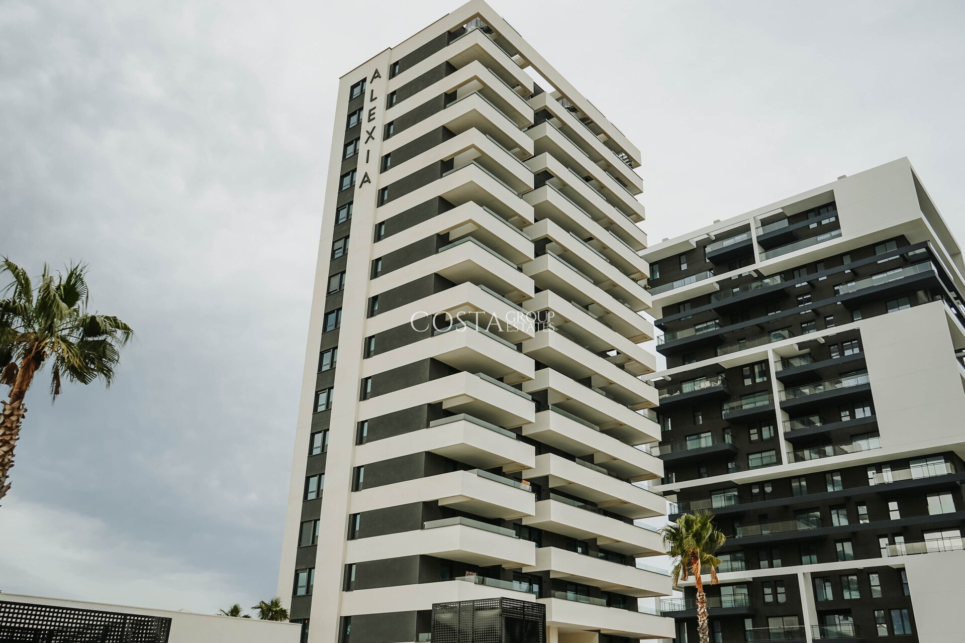 Neue Gebäude - Apartments -
Calpe