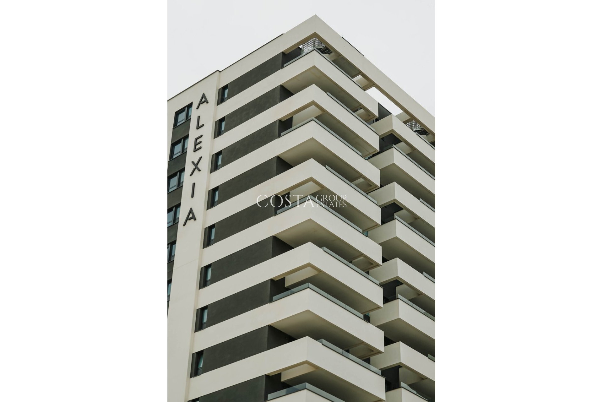 Neue Gebäude - Apartments -
Calpe