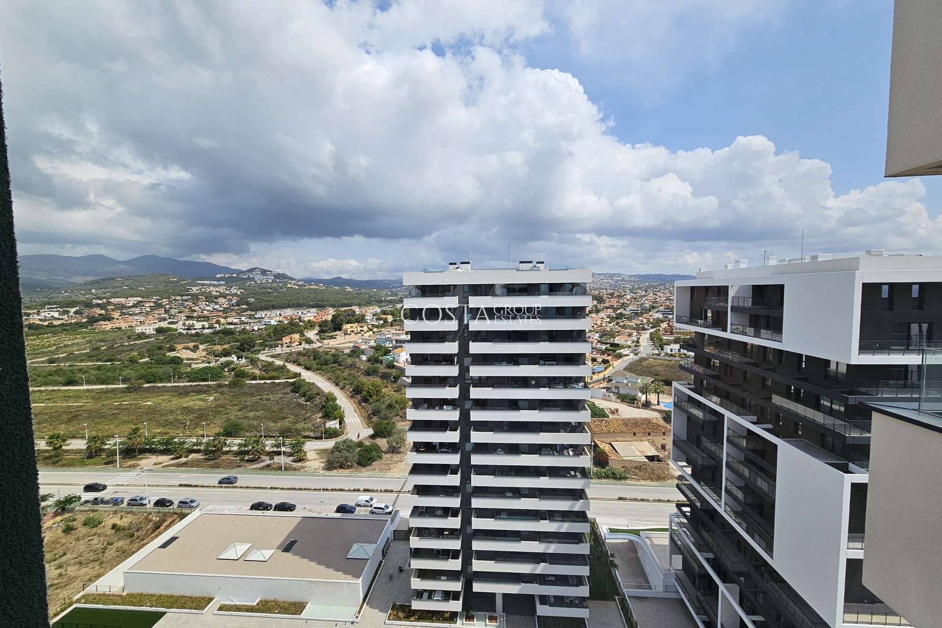 Neue Gebäude - Apartments -
Calpe