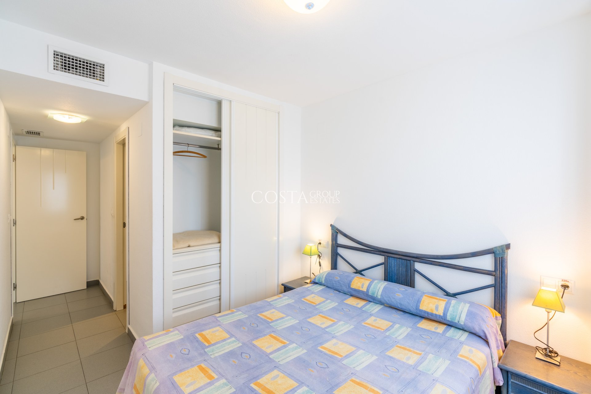 Neue Gebäude - Apartments -
Calpe