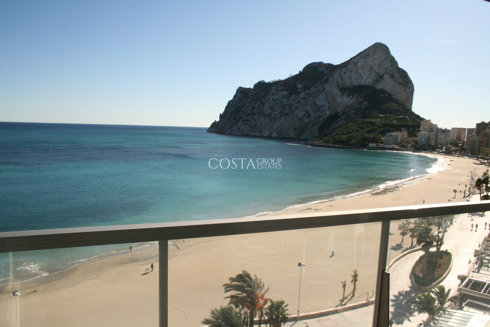 Neue Gebäude - Apartments -
Calpe