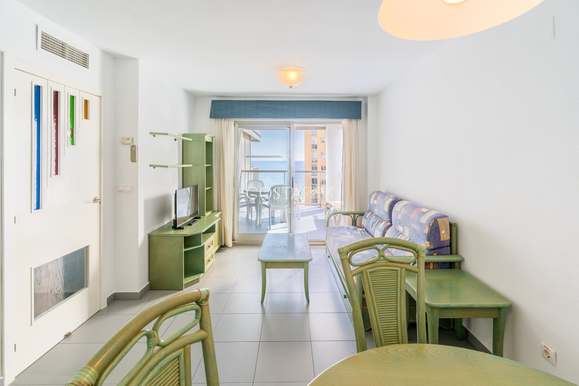 Neue Gebäude - Apartments -
Calpe
