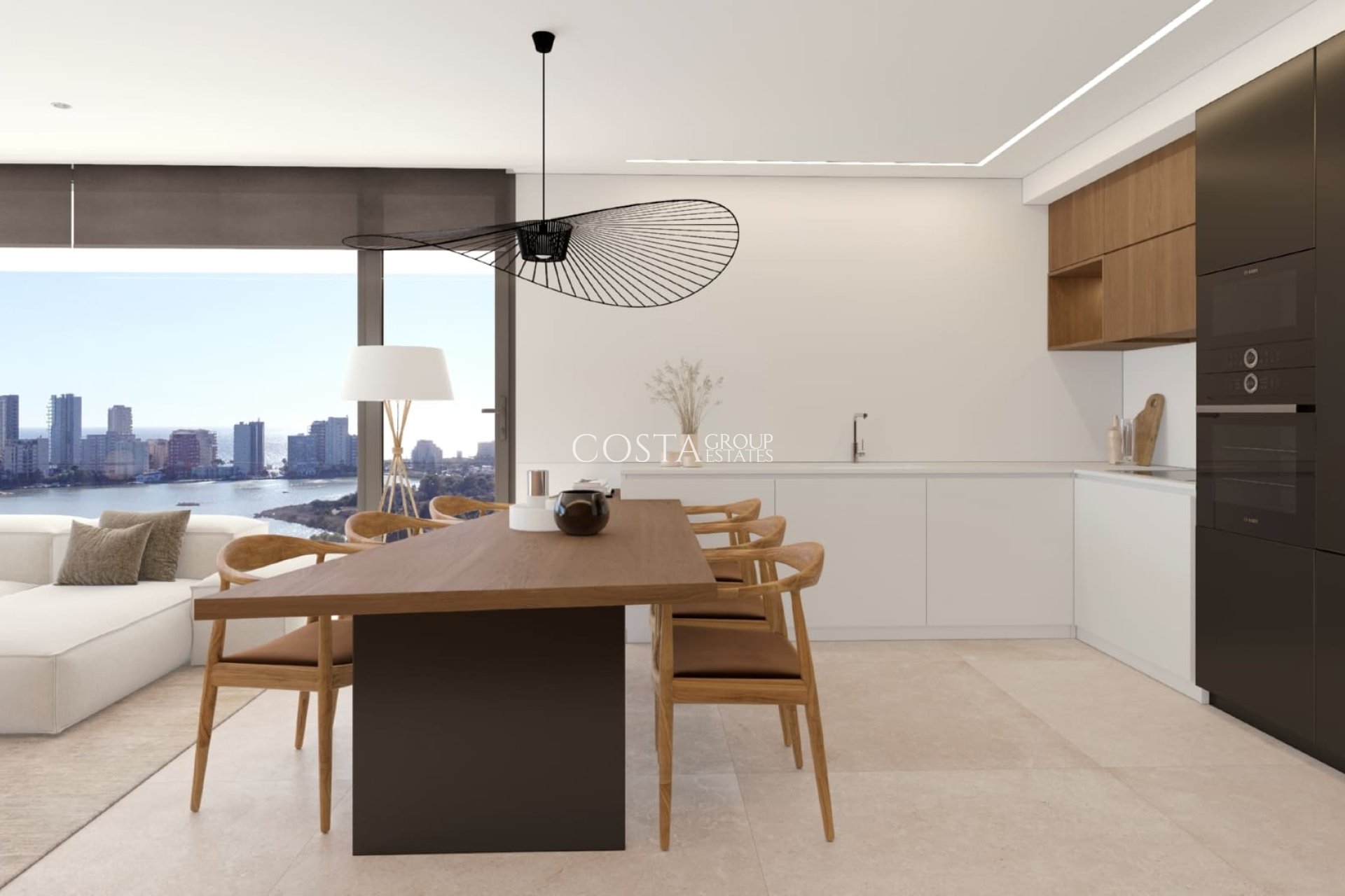 Neue Gebäude - Apartments -
Calpe