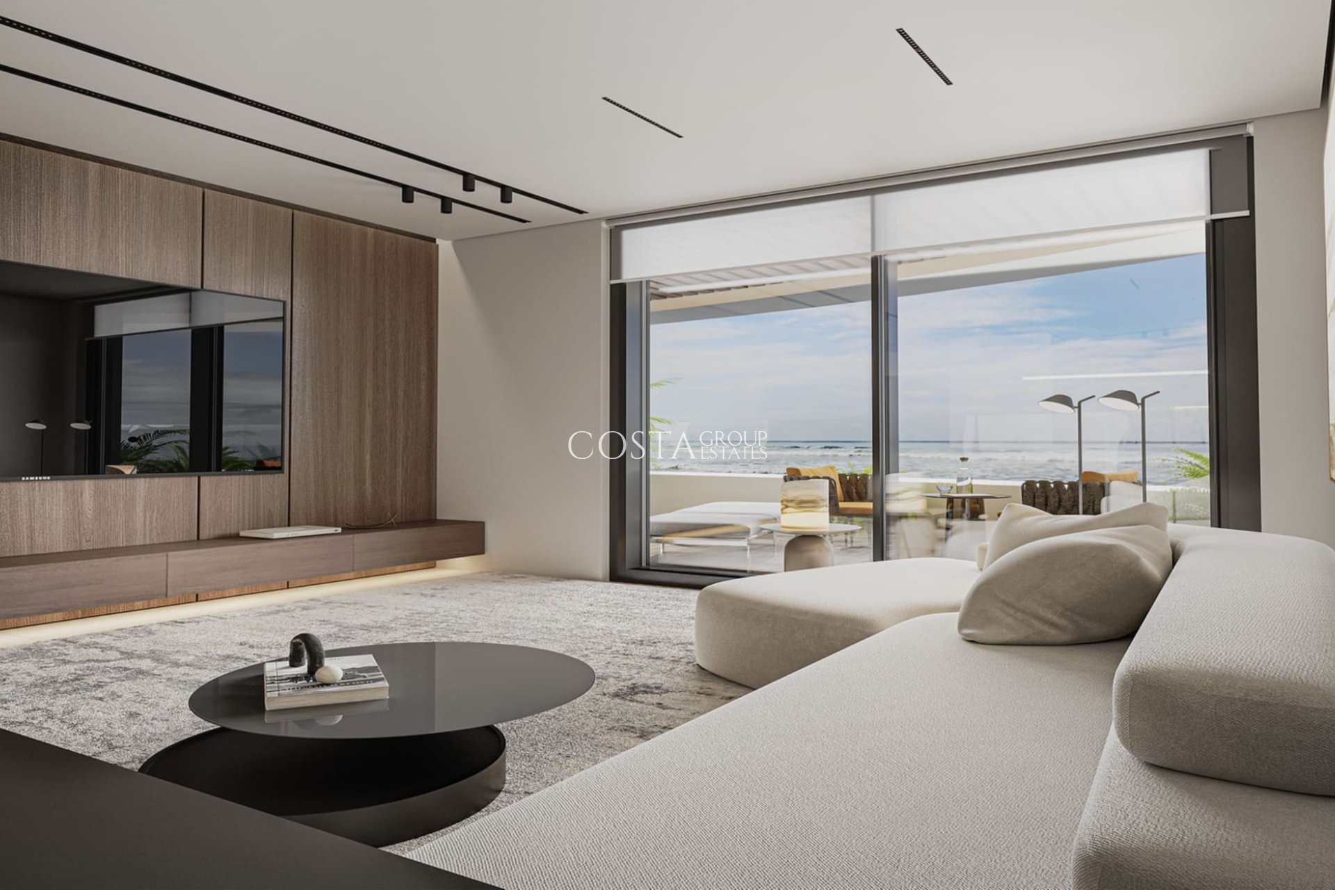 Neue Gebäude - Apartments -
Calpe