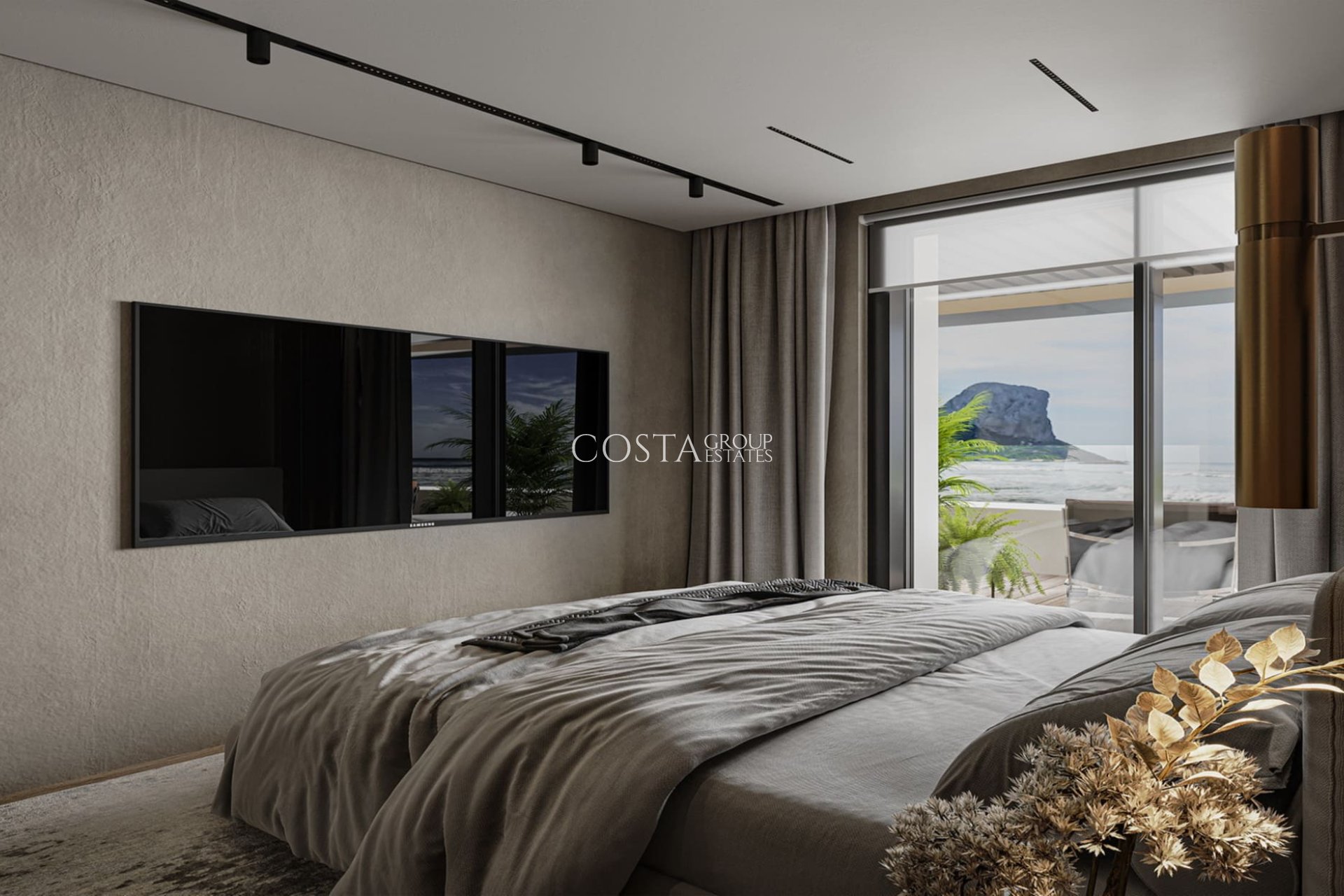 Neue Gebäude - Apartments -
Calpe