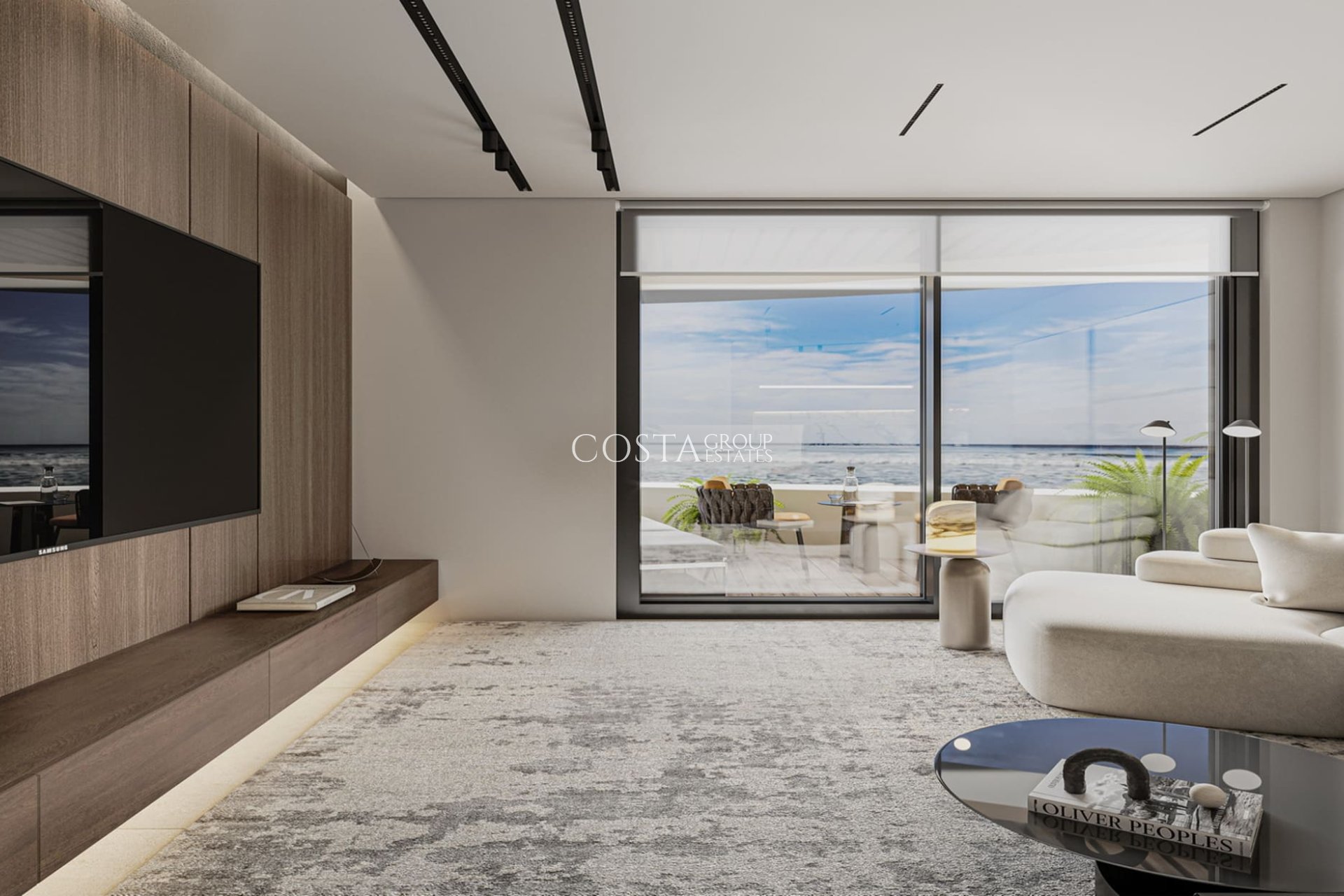 Neue Gebäude - Apartments -
Calpe