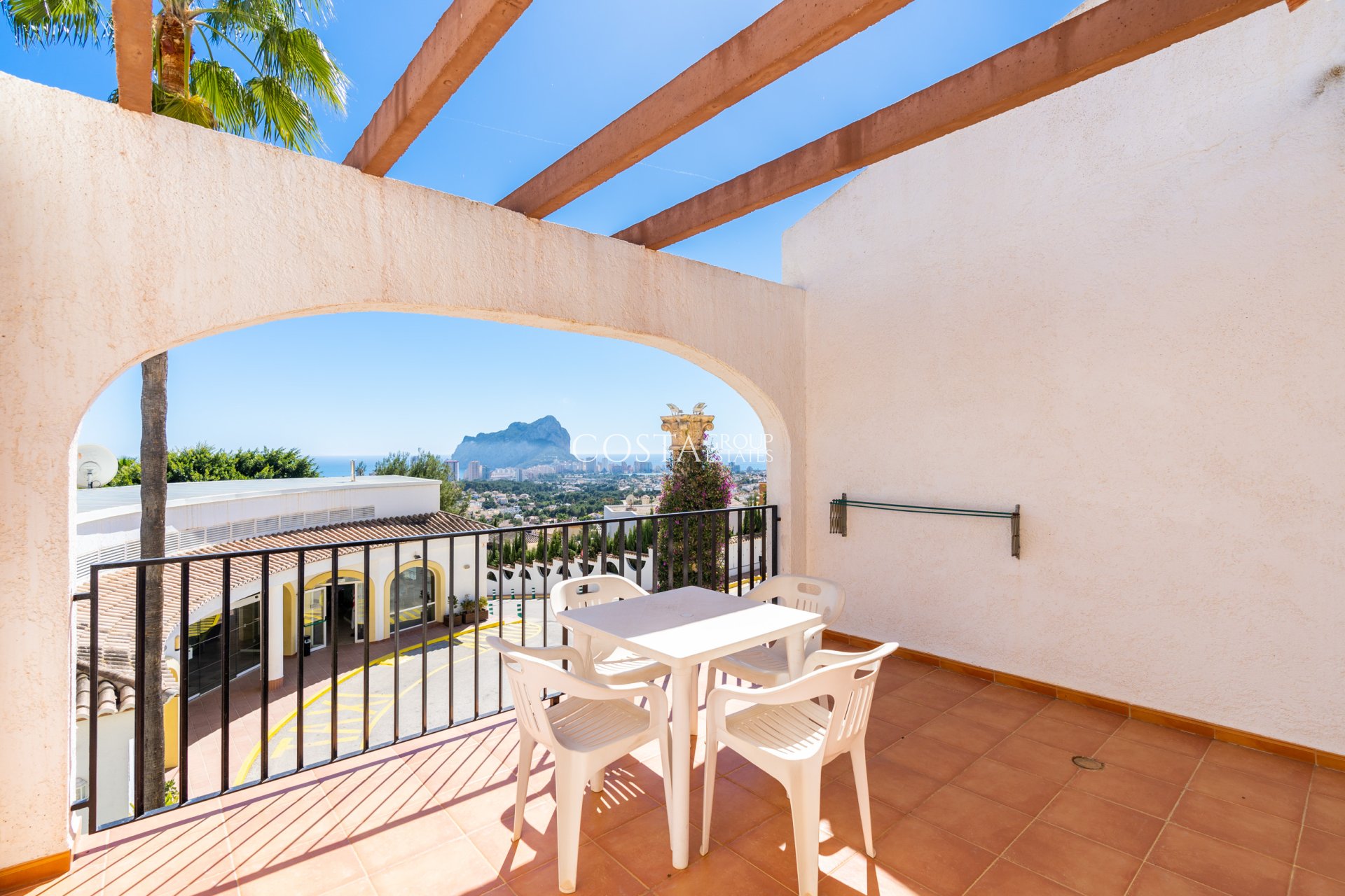 Neue Gebäude - Apartments -
Calpe