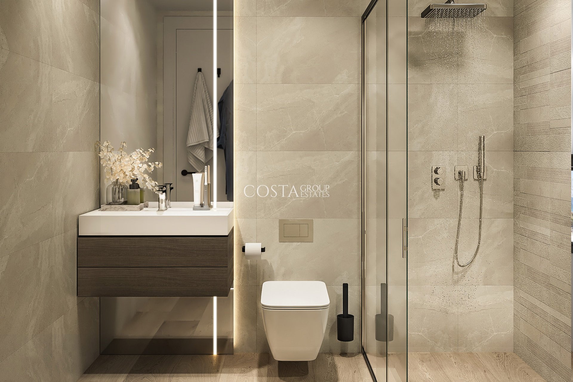 Neue Gebäude - Apartments -
Calpe