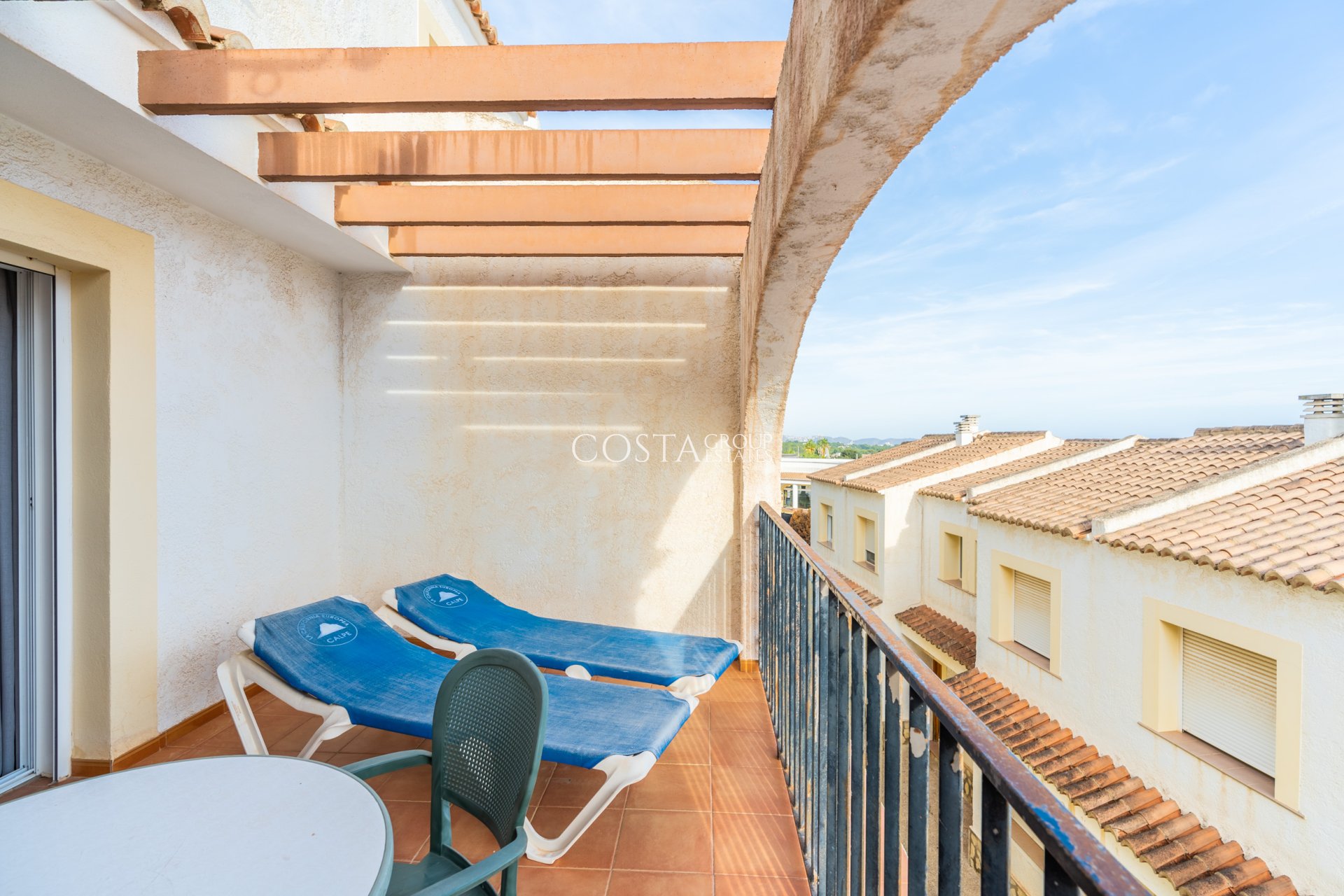 Neue Gebäude - Apartments -
Calpe