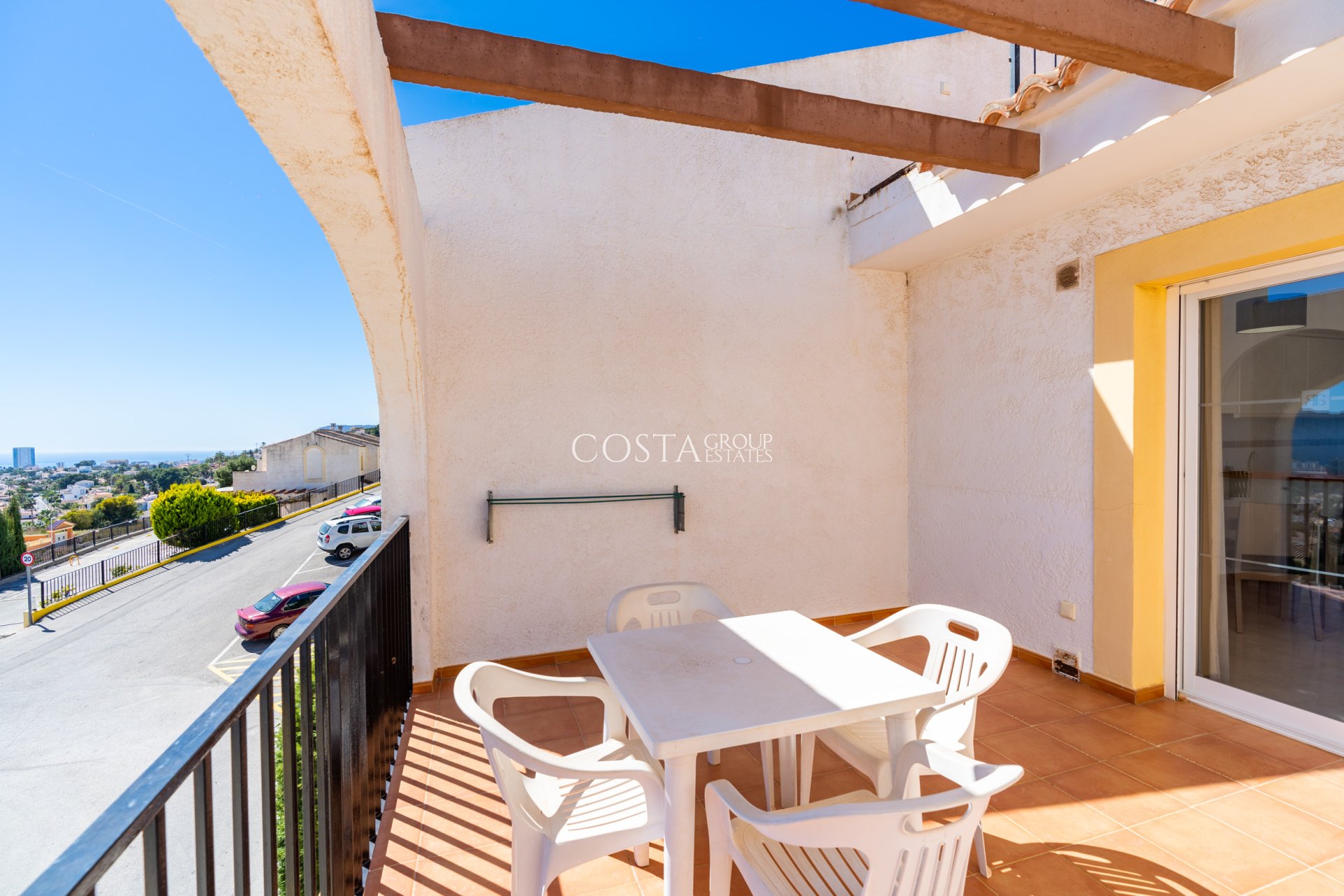 Neue Gebäude - Apartments -
Calpe