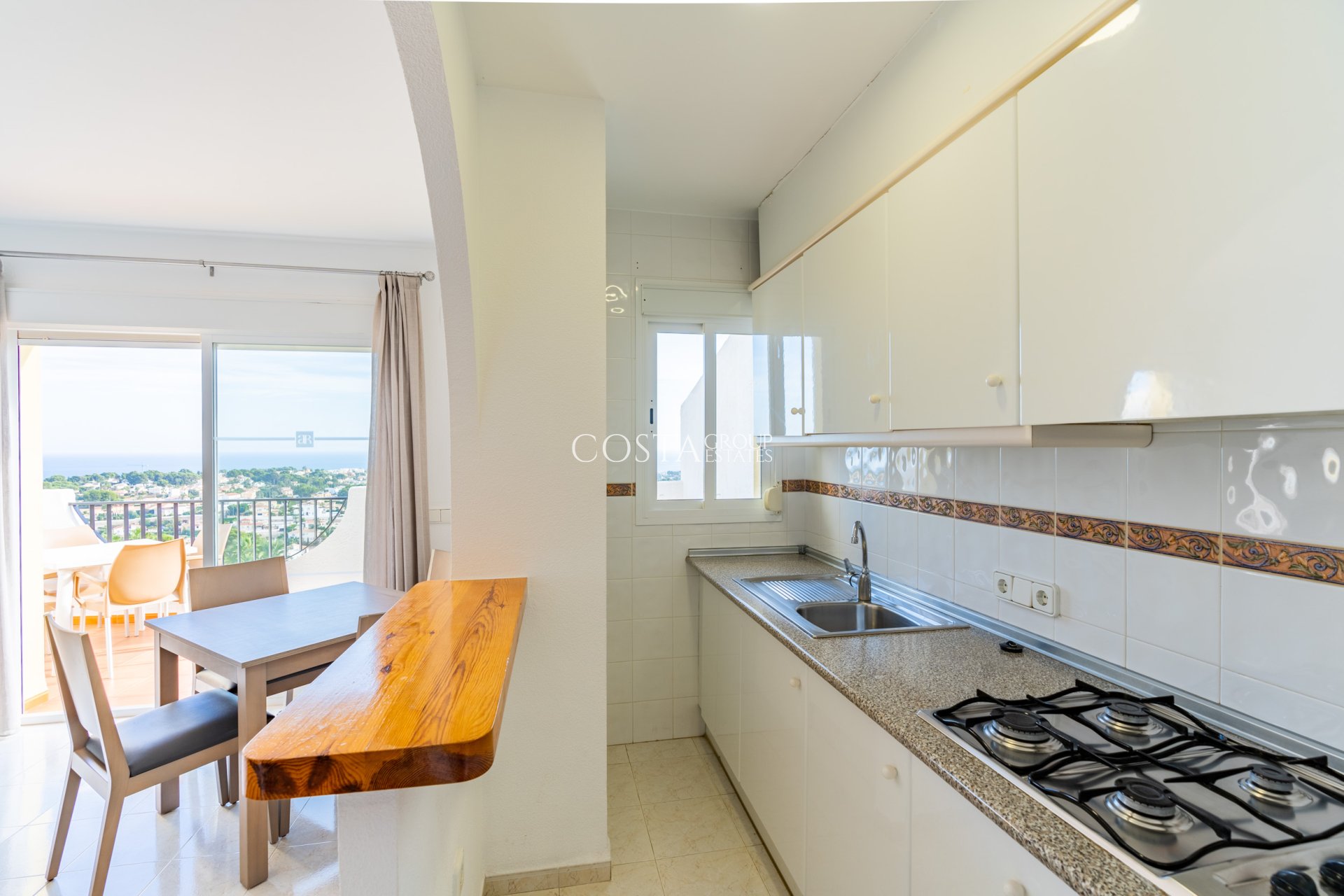 Neue Gebäude - Apartments -
Calpe