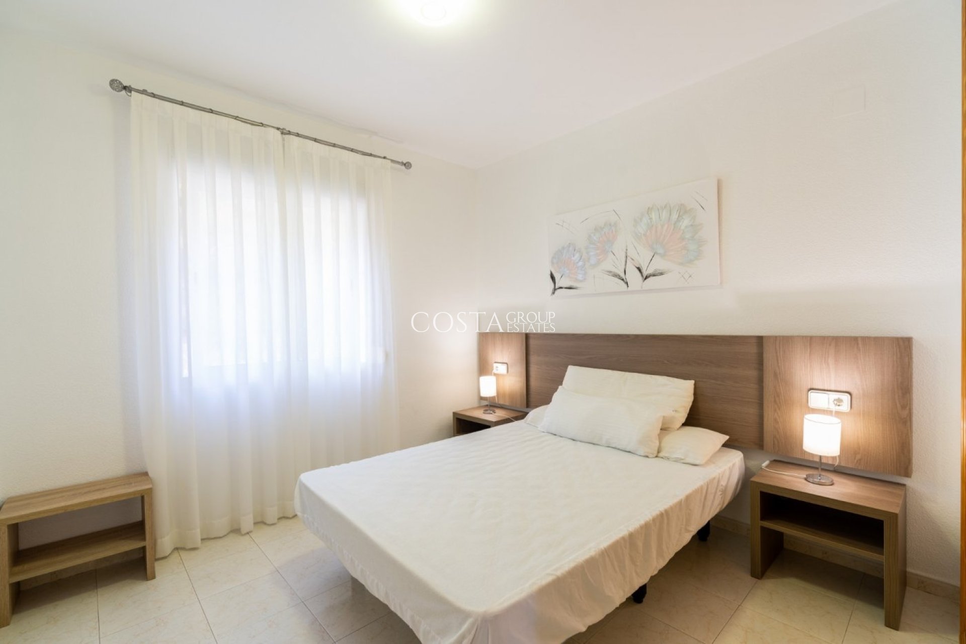 Neue Gebäude - Apartments -
Calpe