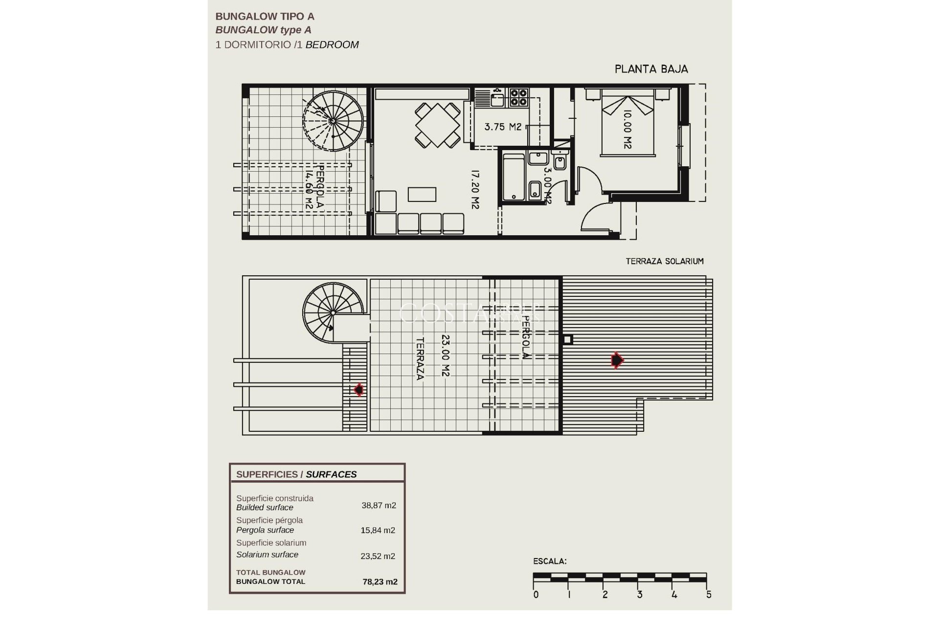 Neue Gebäude - Apartments -
Calpe