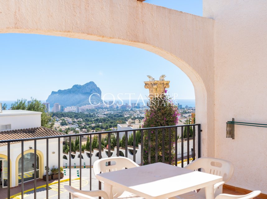 Neue Gebäude - Apartments -
Calpe